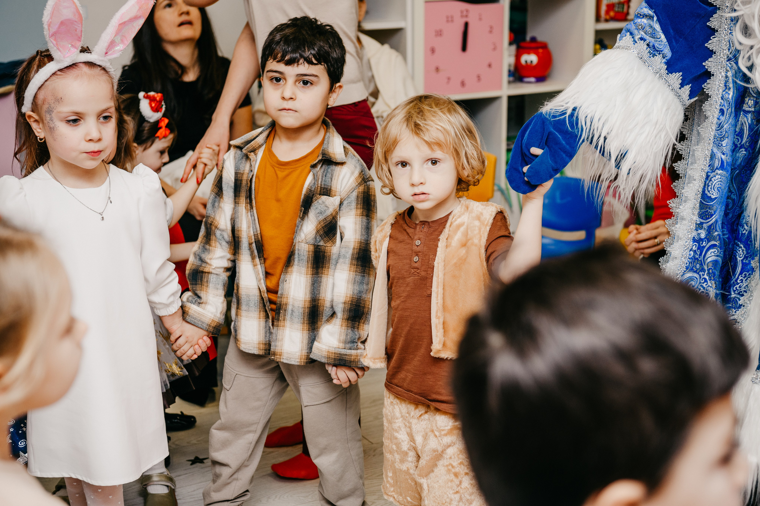 New Generation Kids. Фотограф на выписку из роддома в Москве и МО
