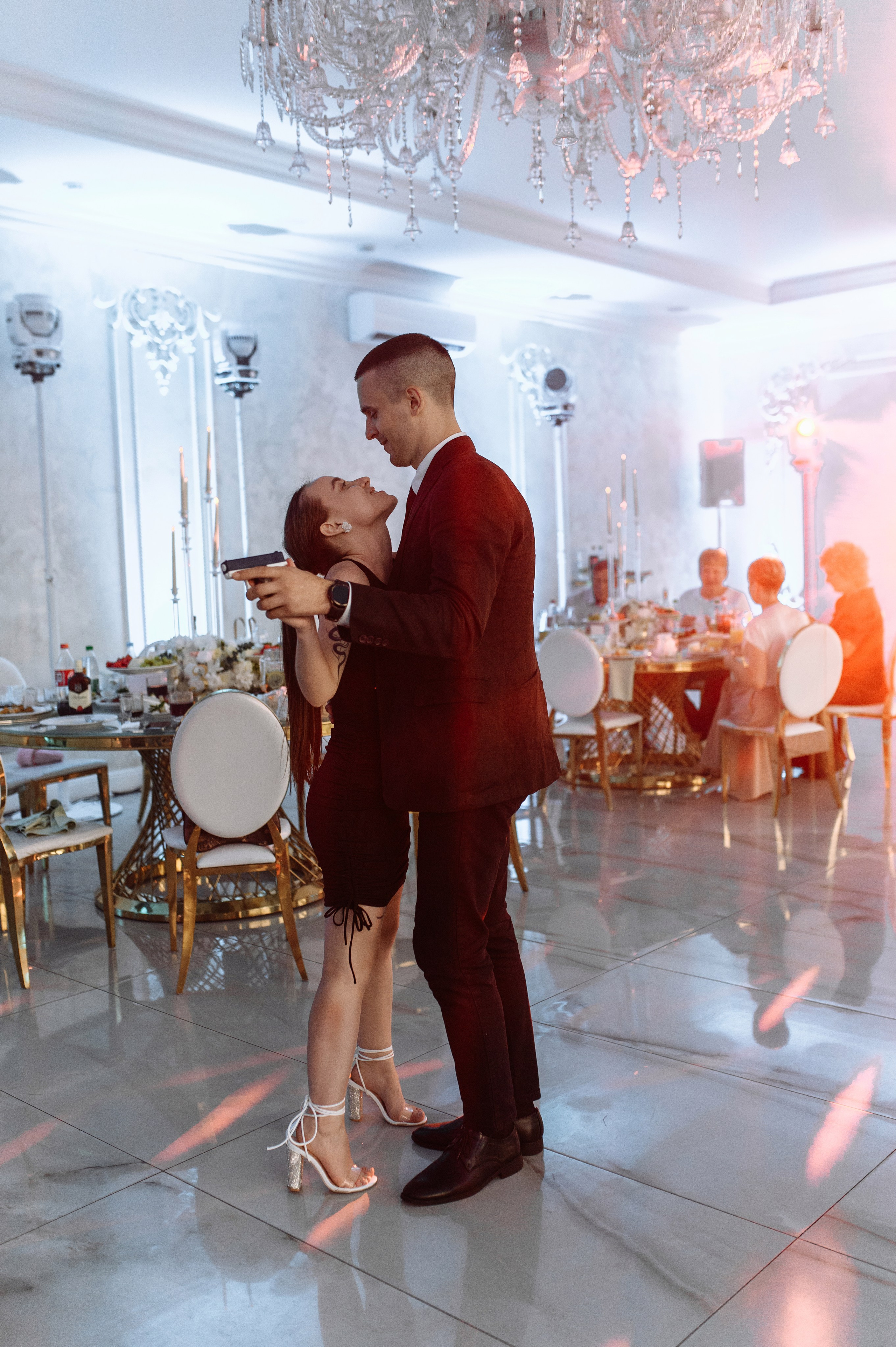 Алексей и Анна. Фотограф Кирилл Верт