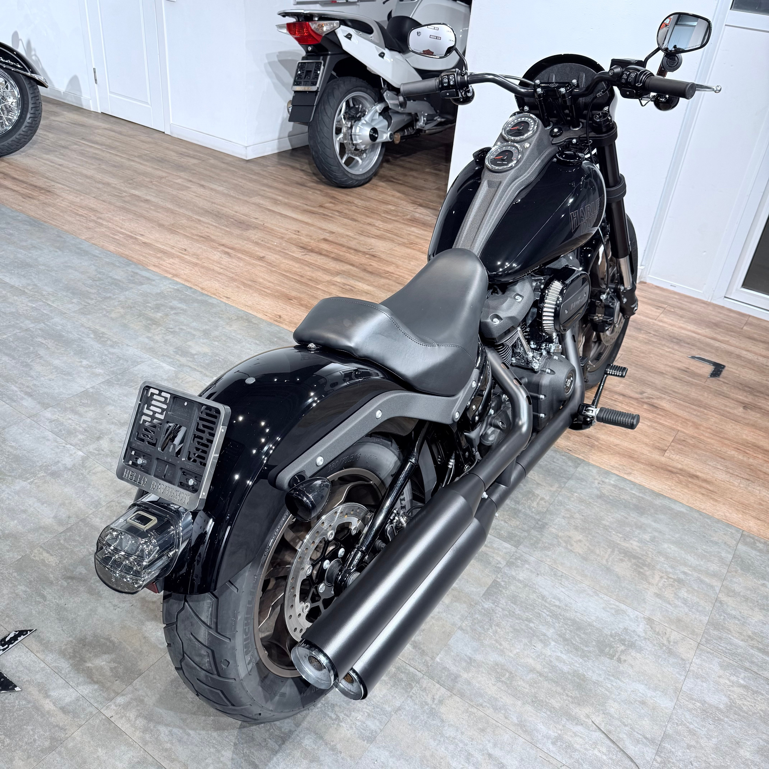 2021 Lоw Ridеr S 114 АBS Vivid Вlack. Hello Davidson, Москва. Только хорошие мотоциклы…