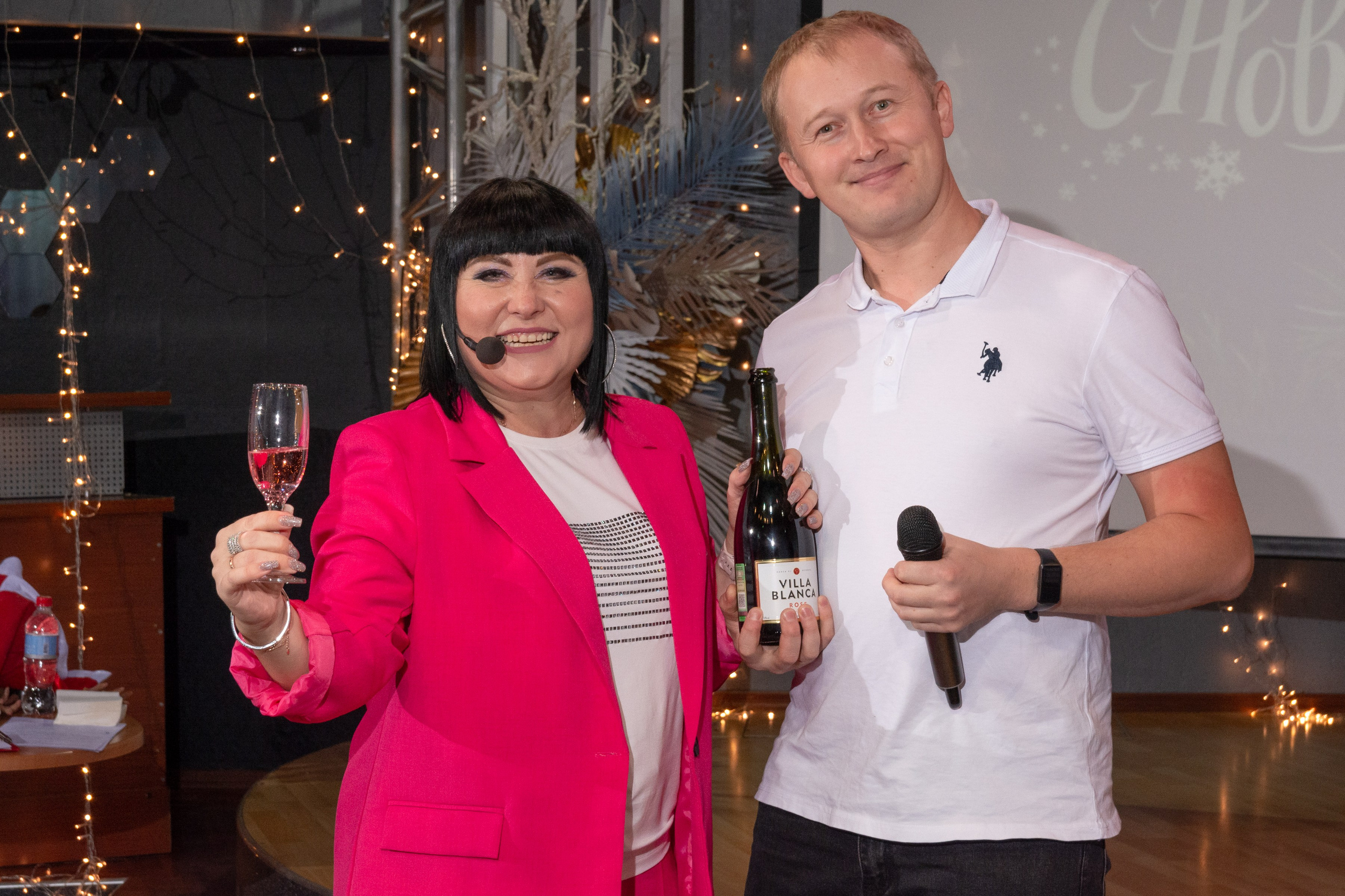 Мастер-класс для ведущих мероприятий