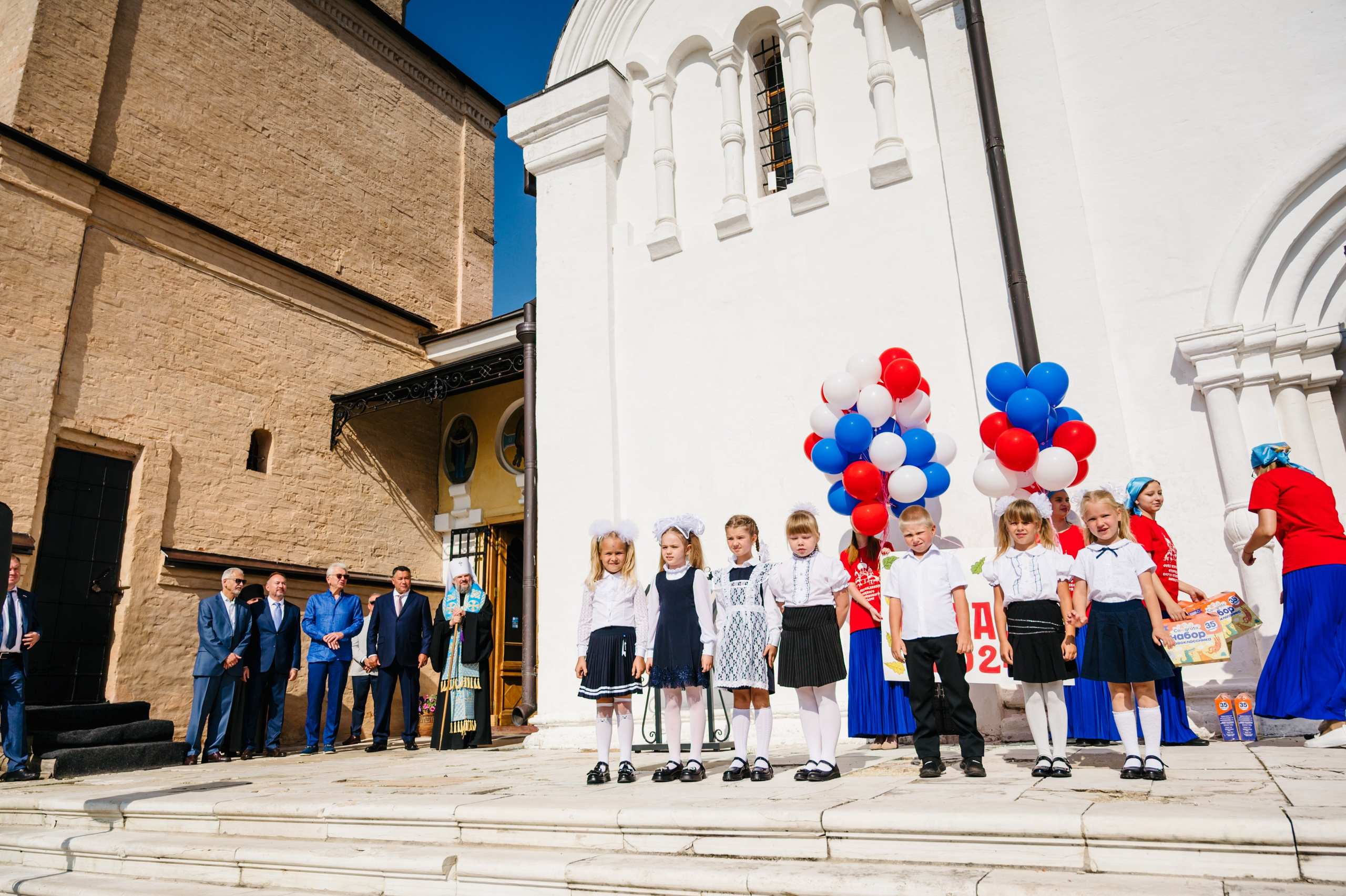 Успение — 2024