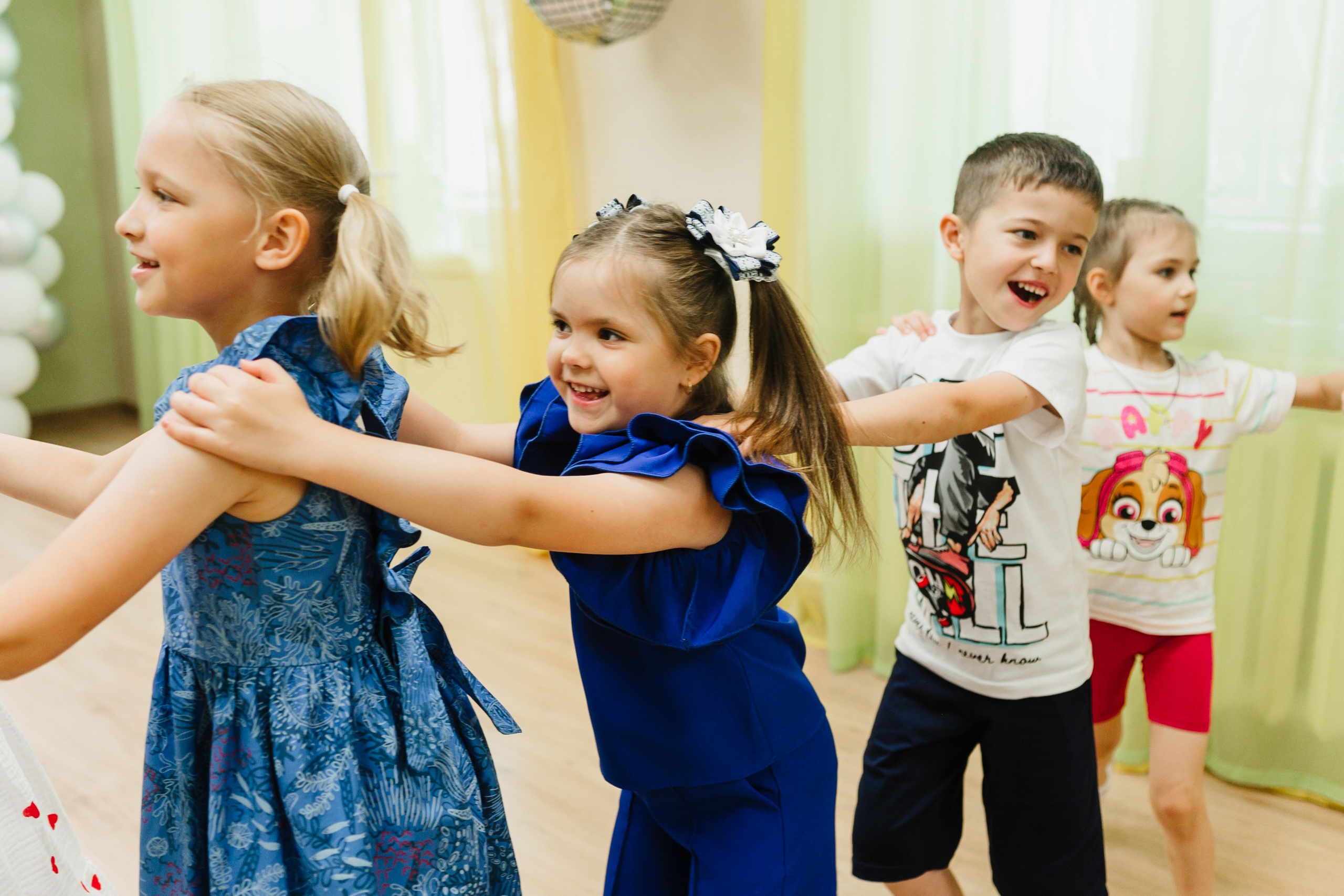 День Рождения в Старице