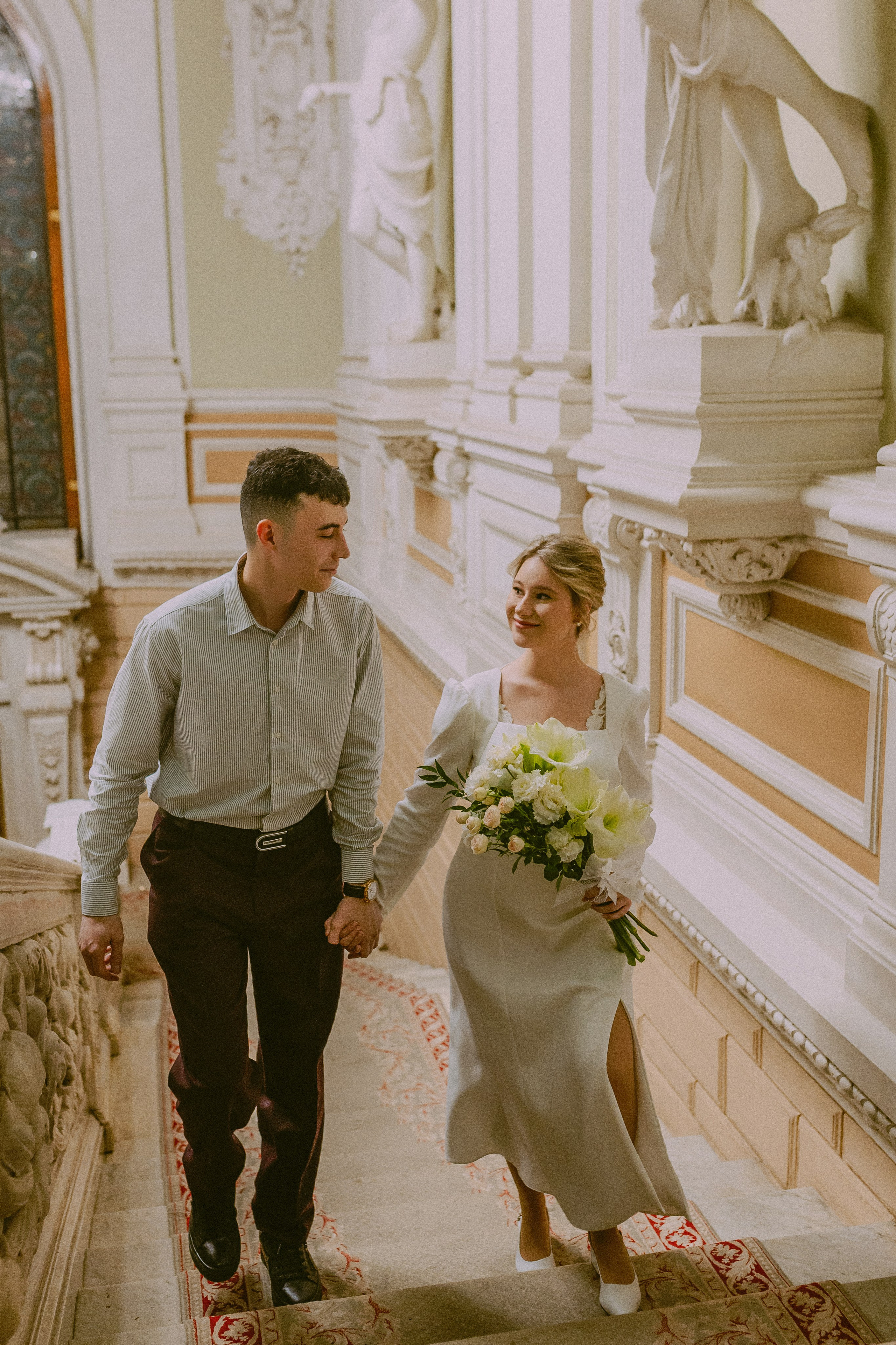 Мария и Данил. Контент–фотограф | Леся Лесная