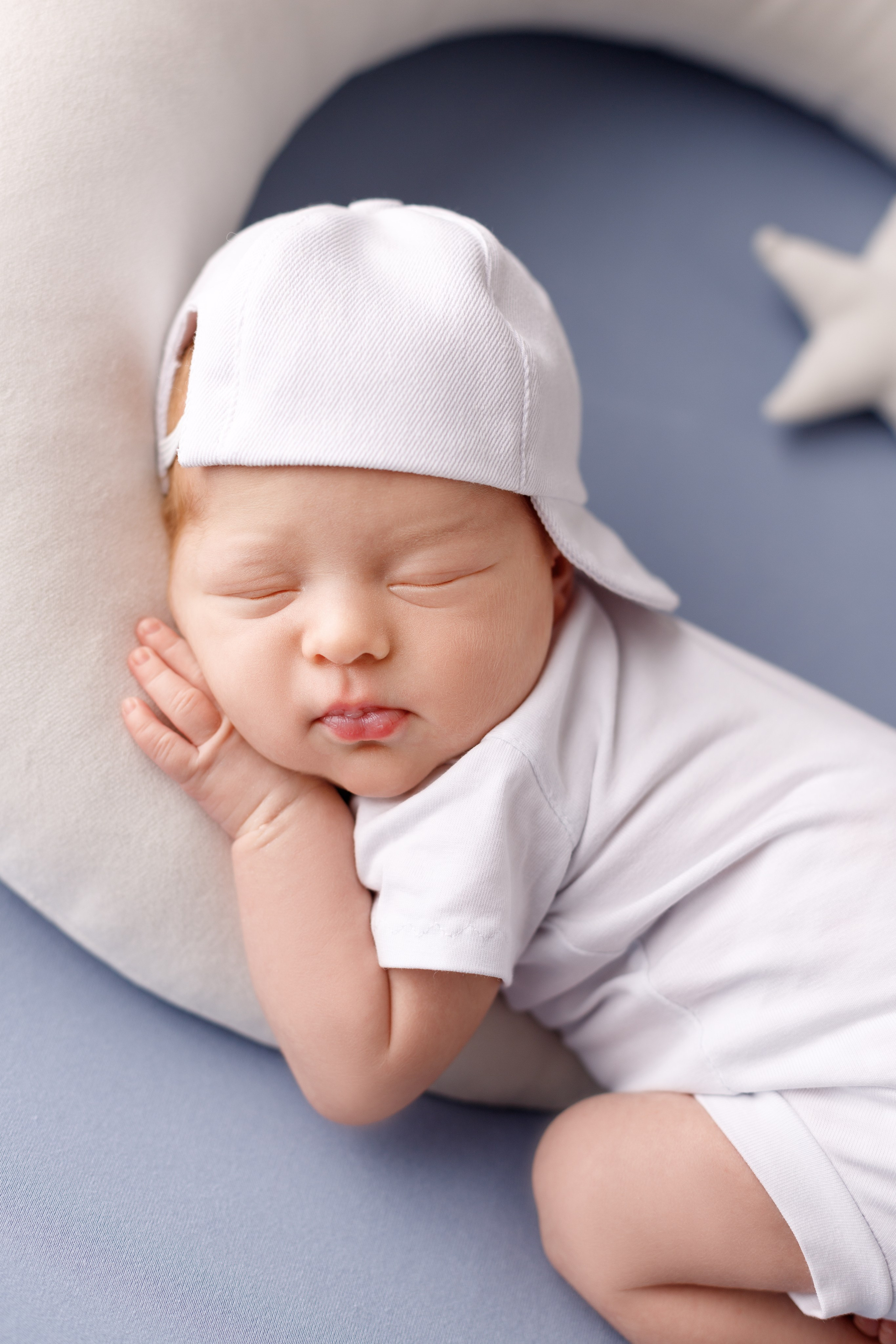 Съемка новорожденных. Фотограф новорожденных, детский фотограф в г. Оренбурге Екатерина Козлова