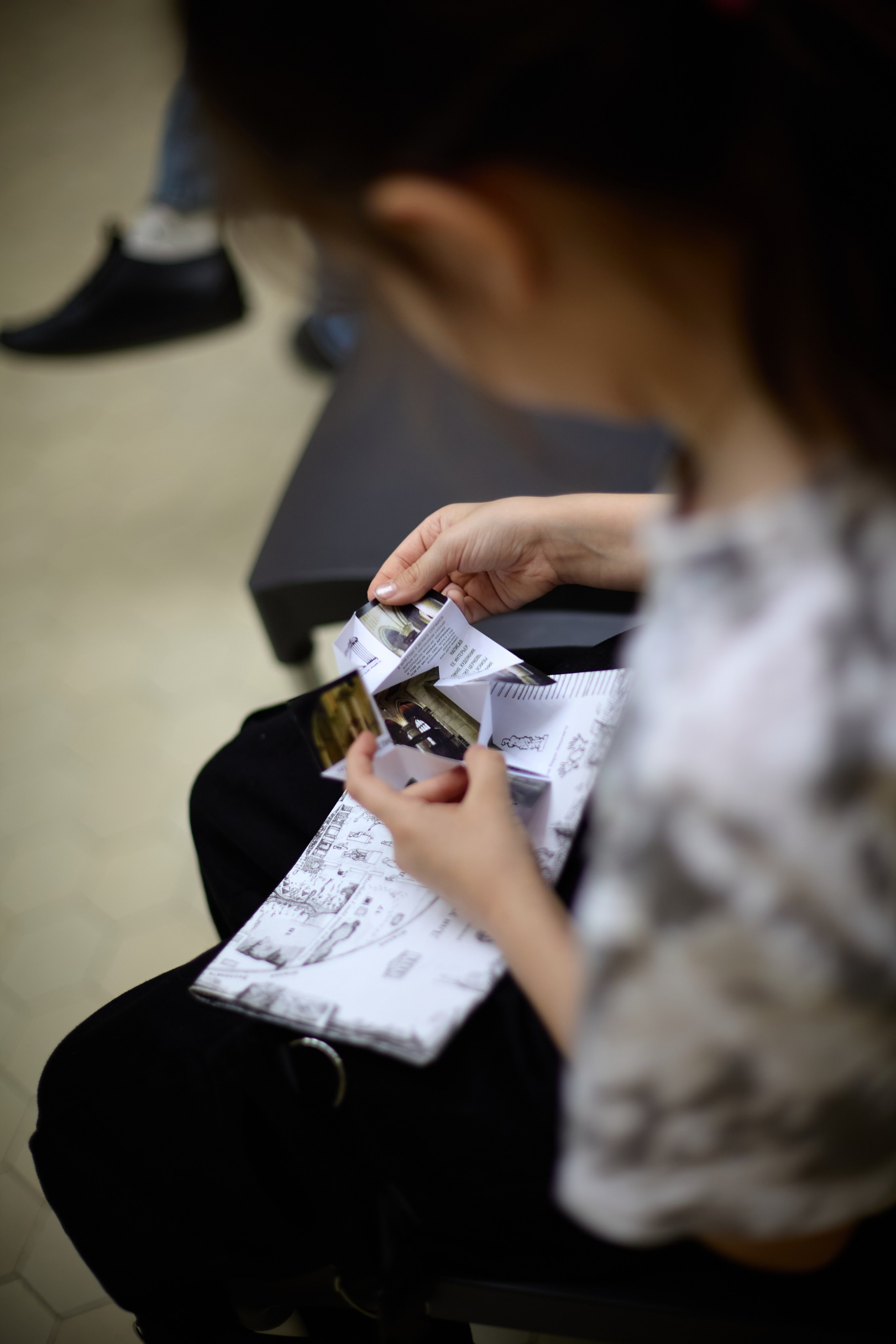 Пушкинский музей. Фотограф в Москве Илья