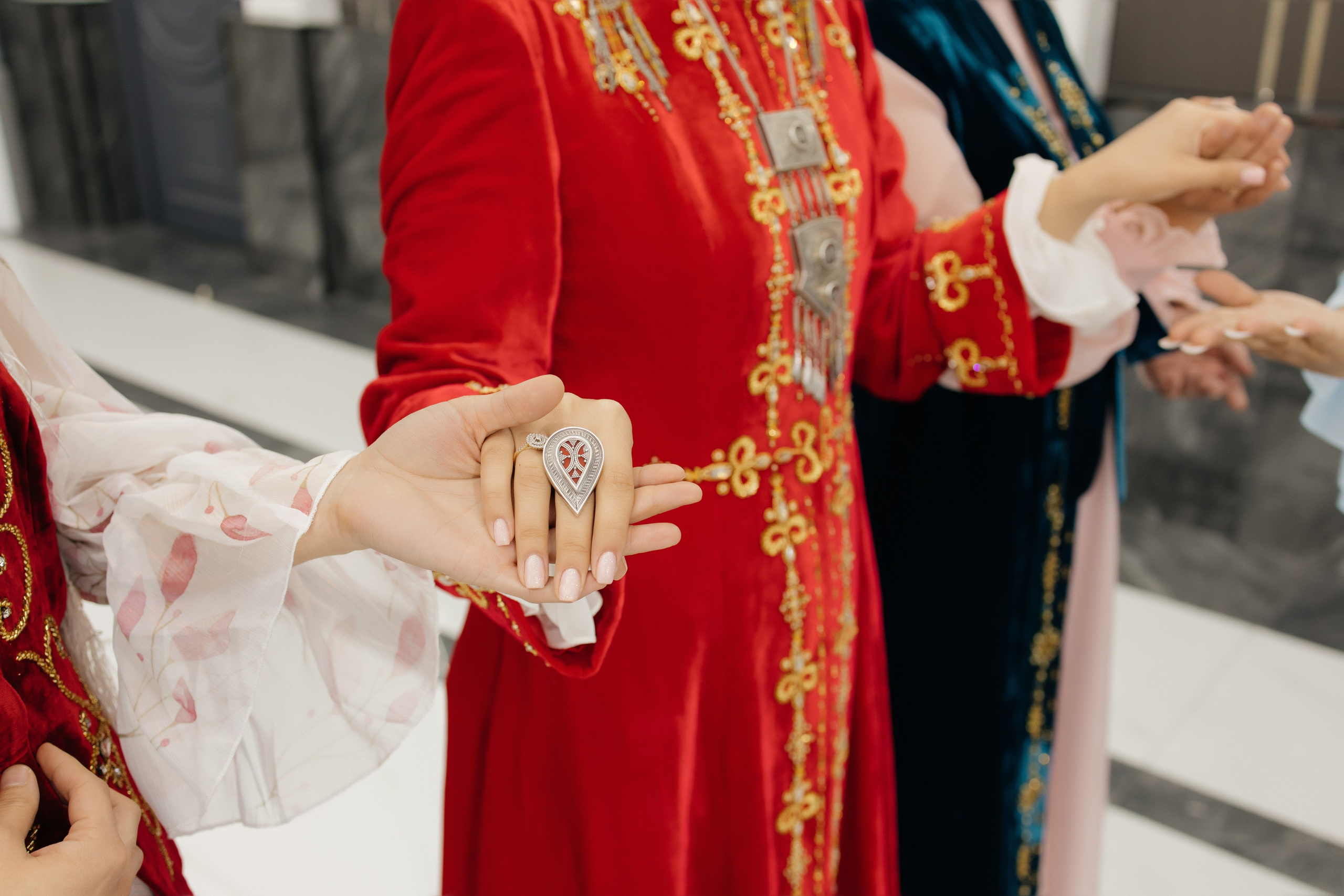 Uzatu Venera. Baikulov