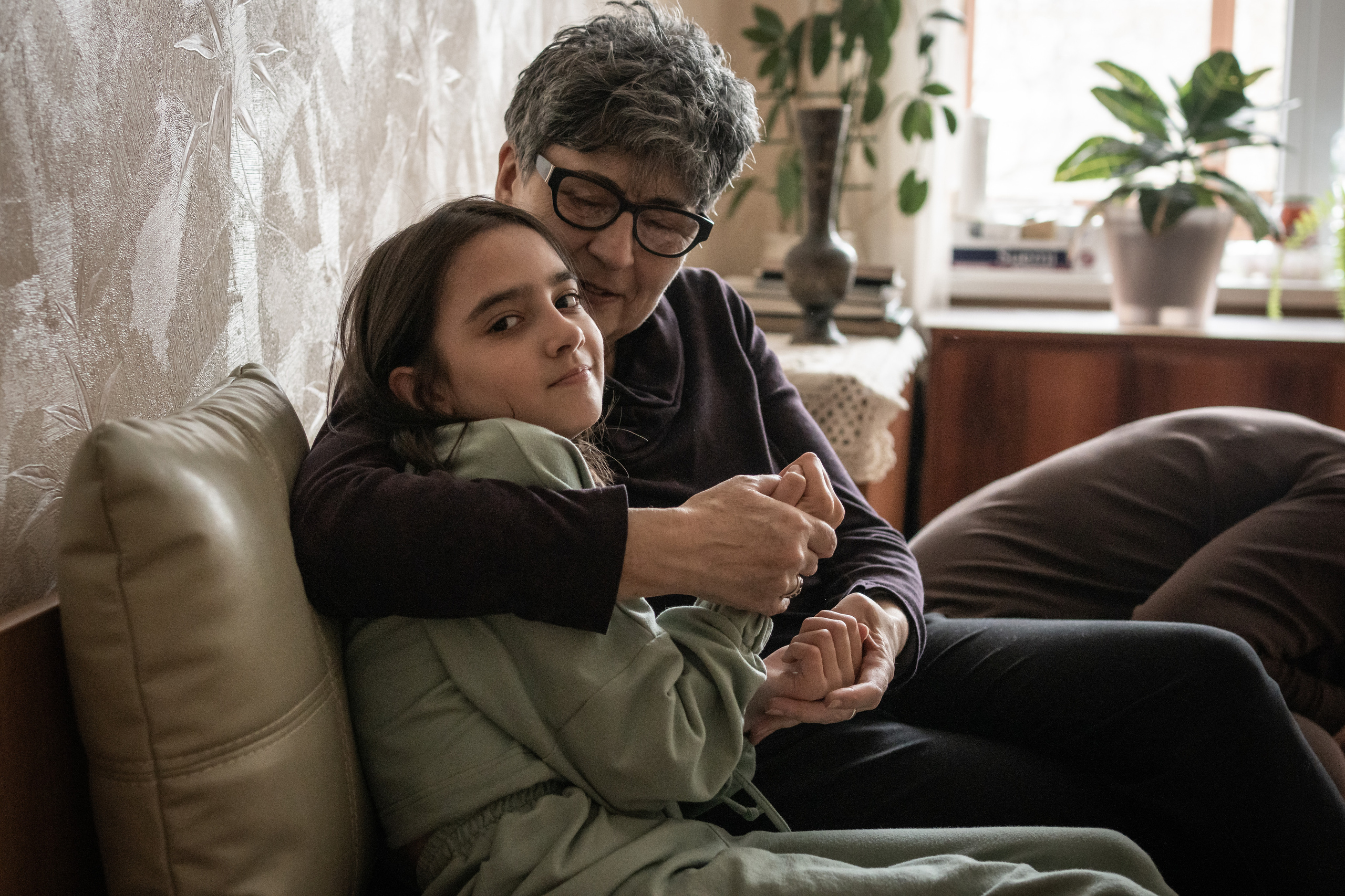 Четыре женских поколения. Семейный фотограф Ефремова Виктория