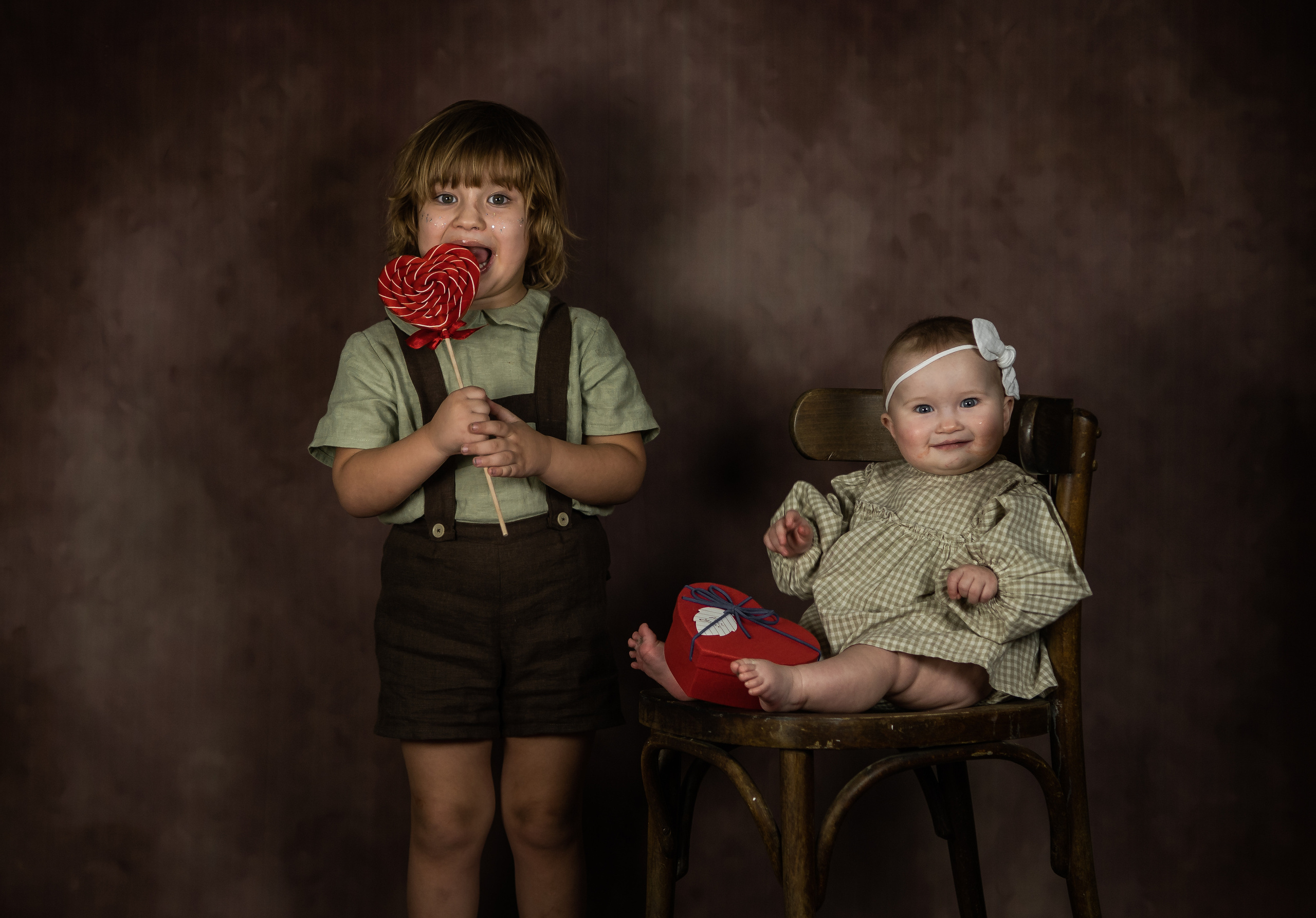 День Святого Валентина. Семейный фотограф Ефремова Виктория