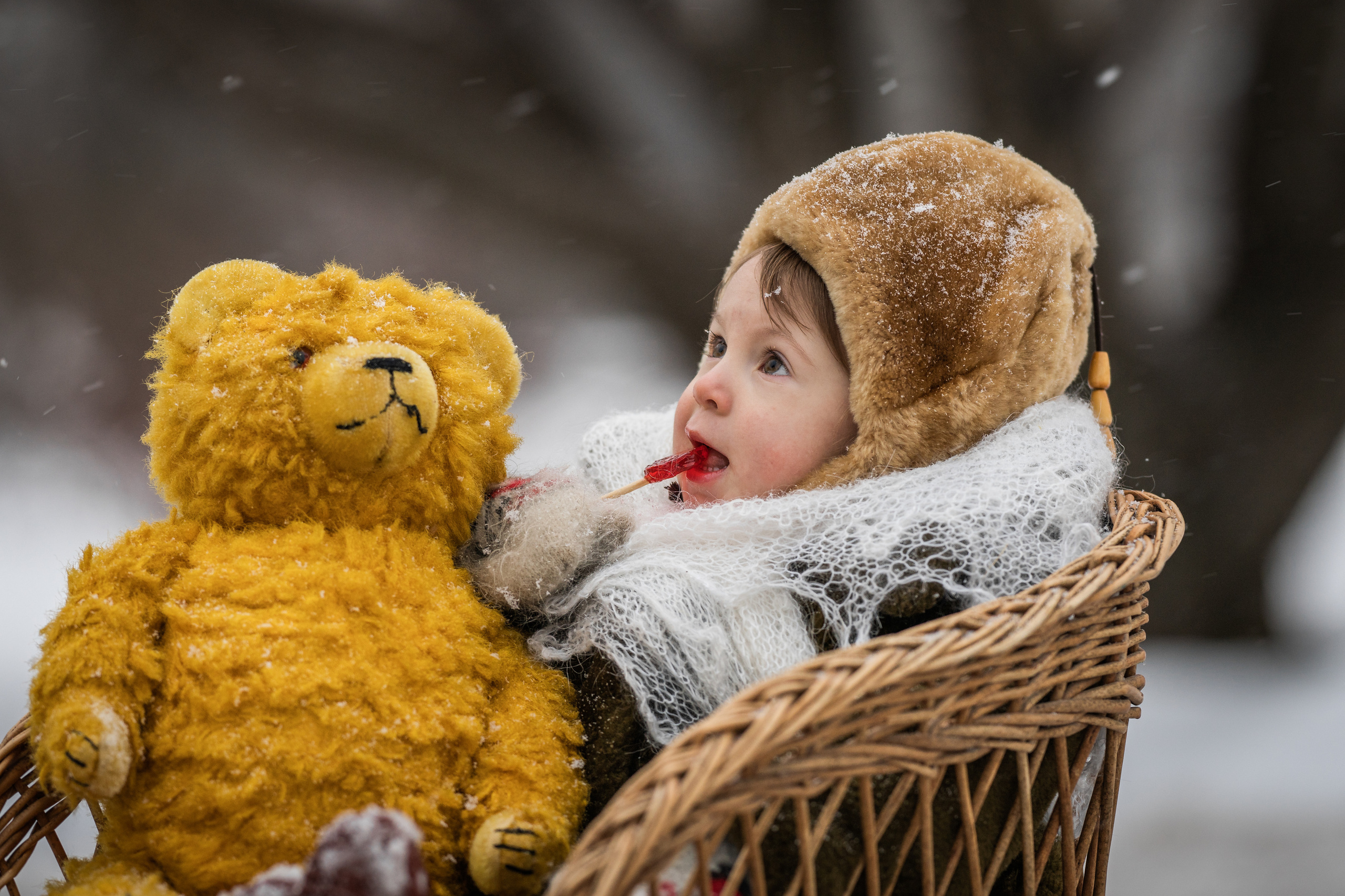 Алексей, Юлия и Василиса. Семейный фотограф Ефремова Виктория