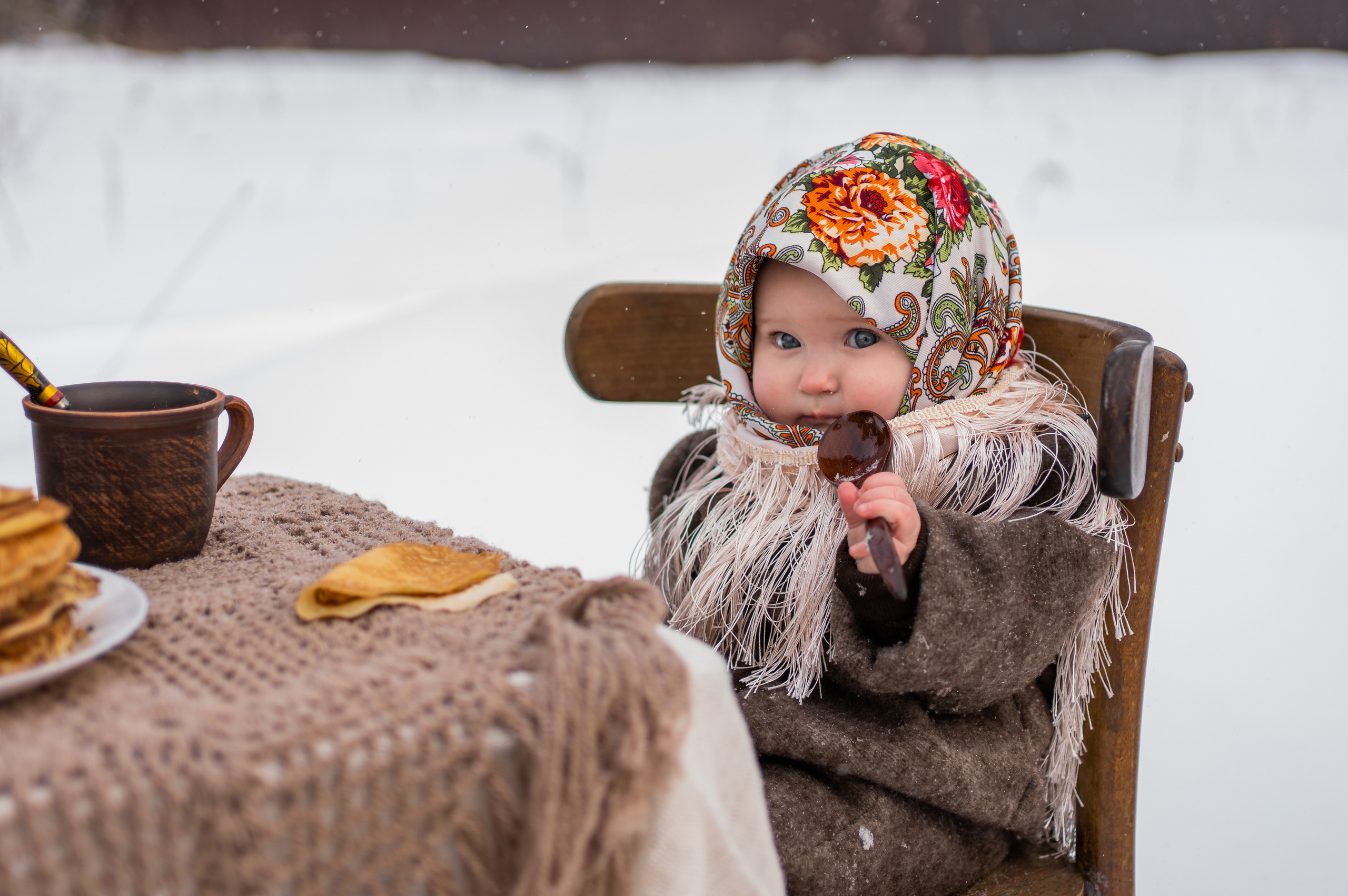 Масленица 2023. Семейный фотограф Ефремова Виктория