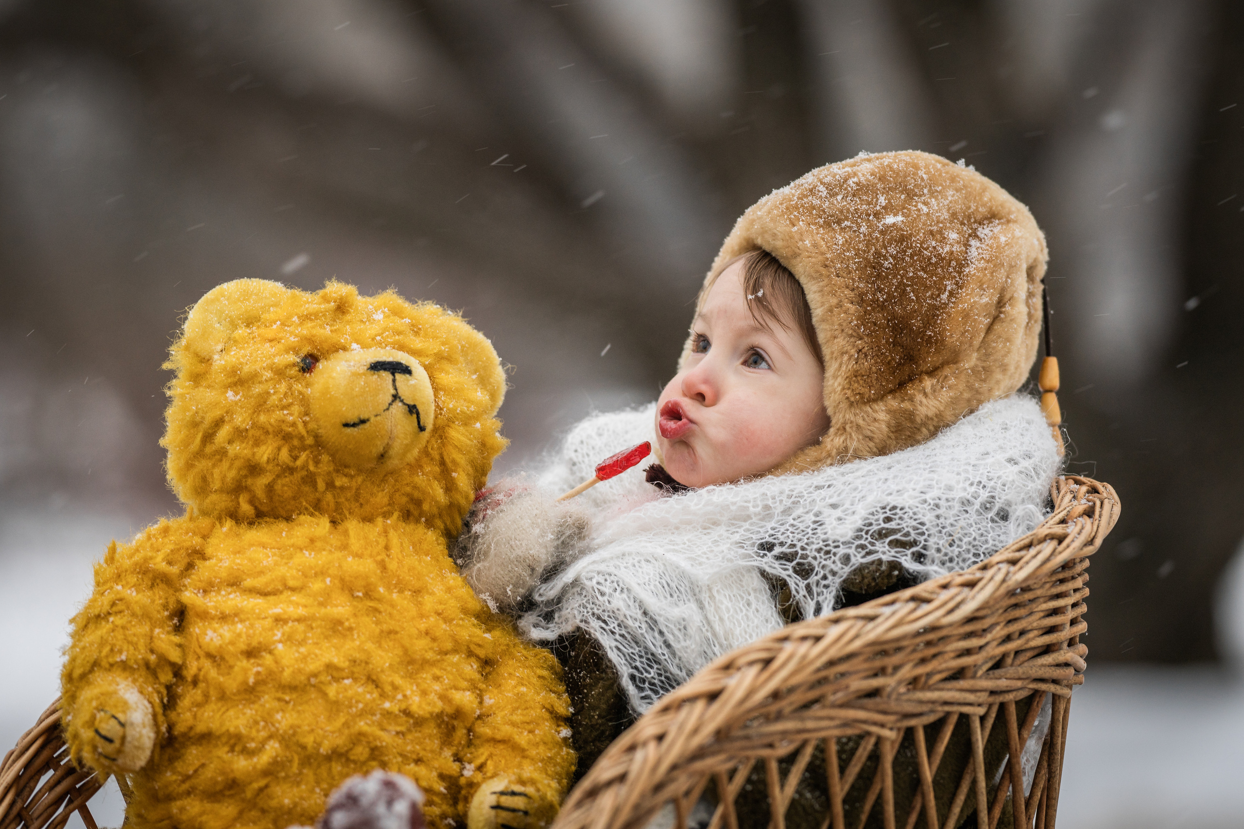 Алексей, Юлия и Василиса. Семейный фотограф Ефремова Виктория