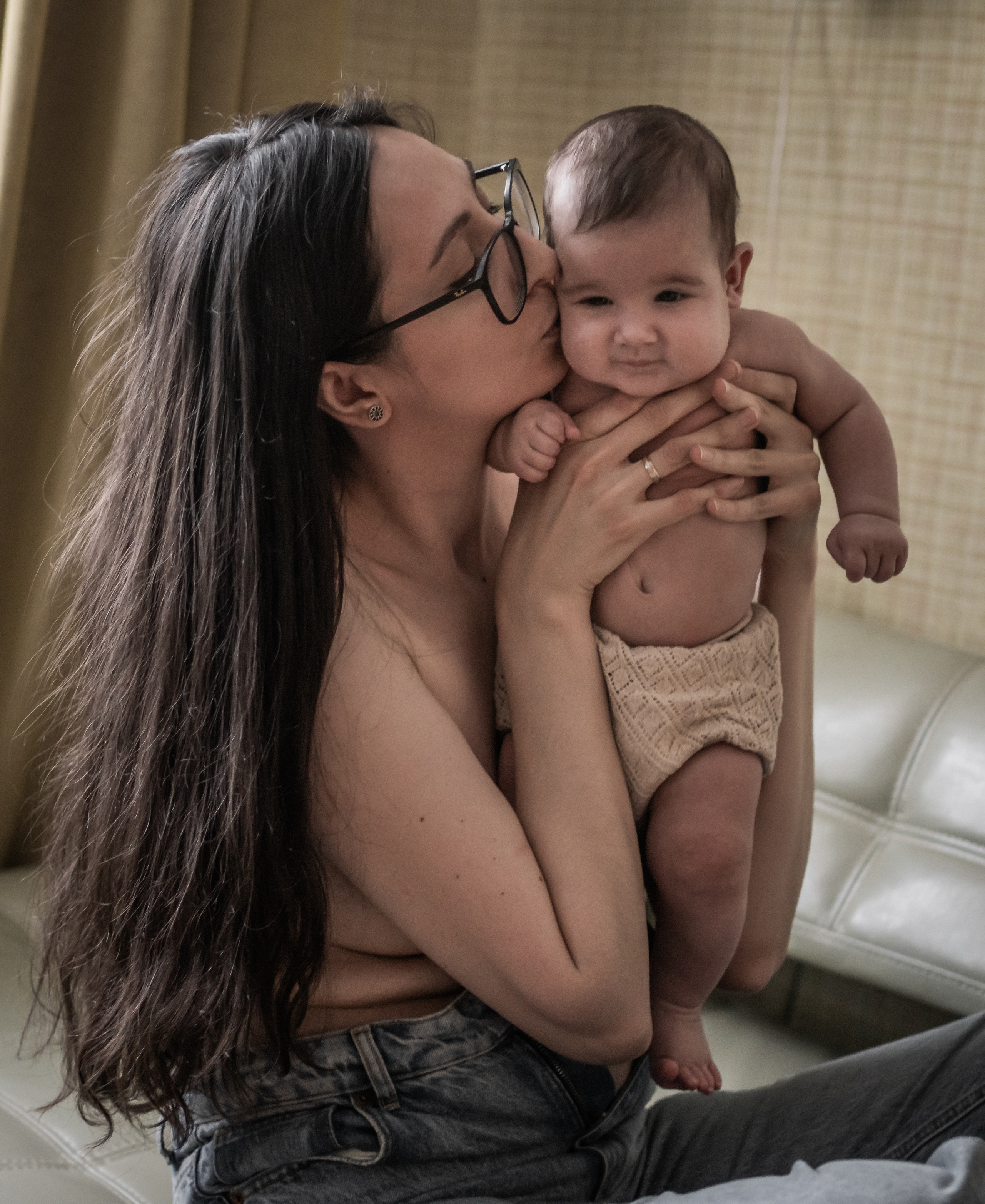 Четыре женских поколения. Семейный фотограф Ефремова Виктория