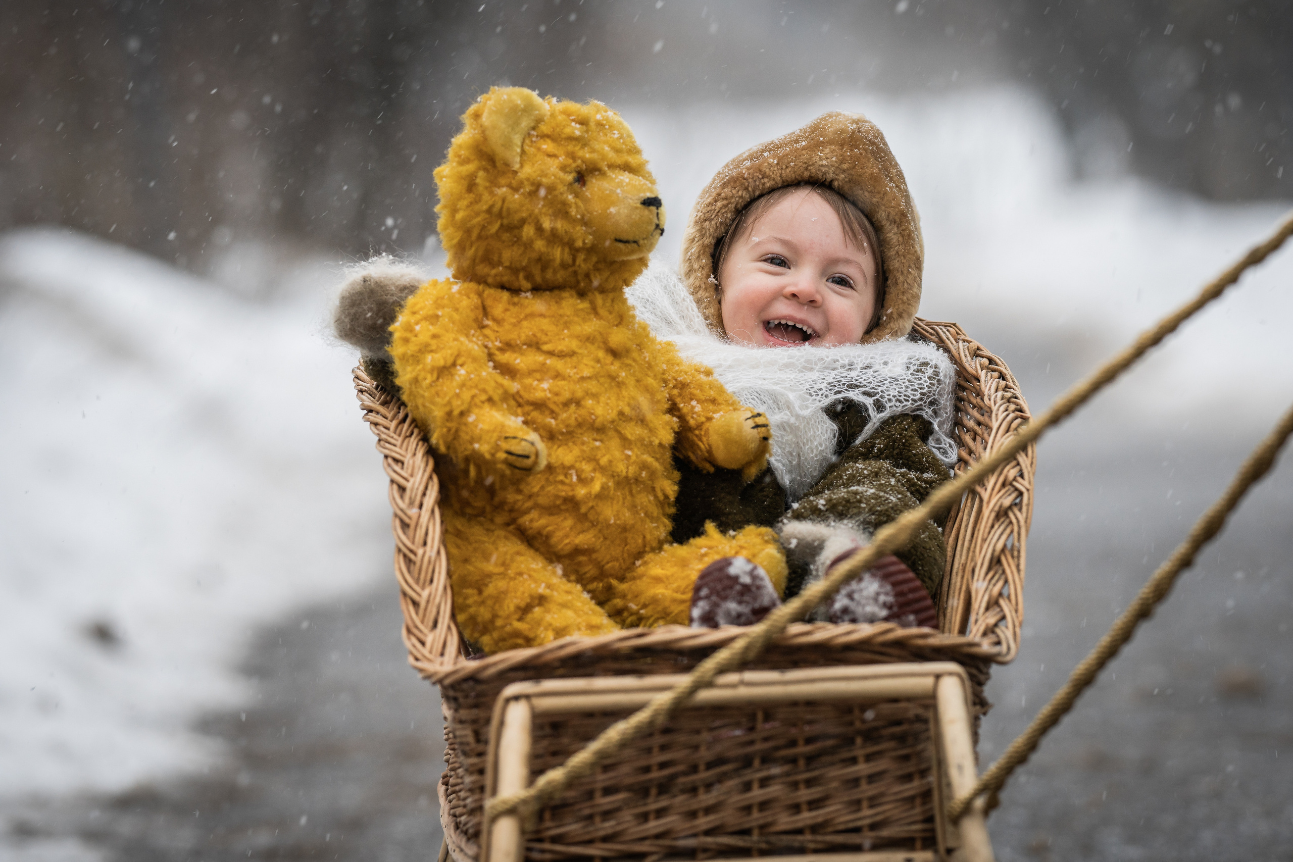 Алексей, Юлия и Василиса. Семейный фотограф Ефремова Виктория