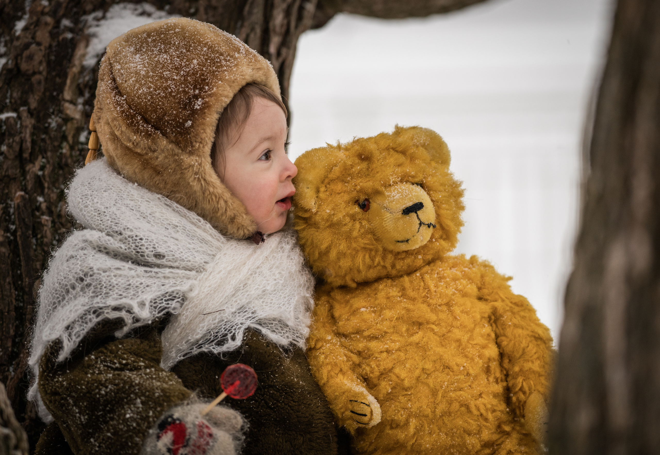 Алексей, Юлия и Василиса. Семейный фотограф Ефремова Виктория