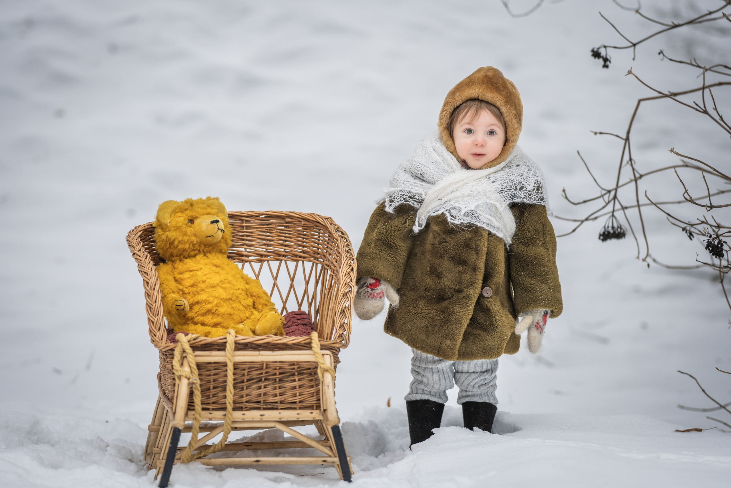Алексей, Юлия и Василиса. Семейный фотограф Ефремова Виктория