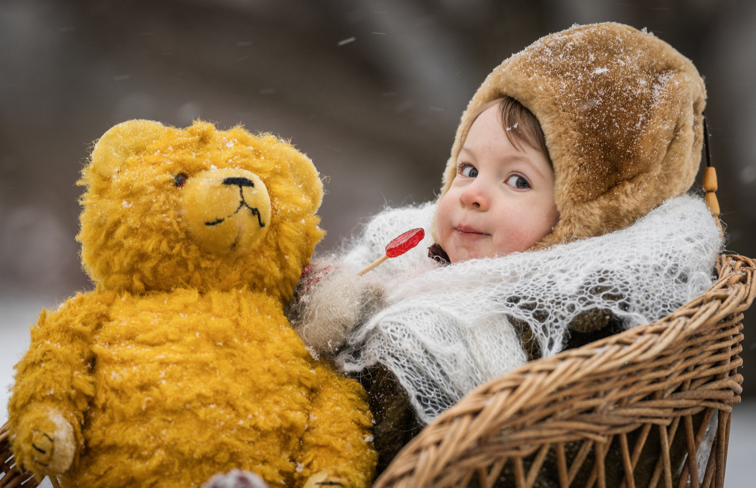 Алексей, Юлия и Василиса. Семейный фотограф Ефремова Виктория