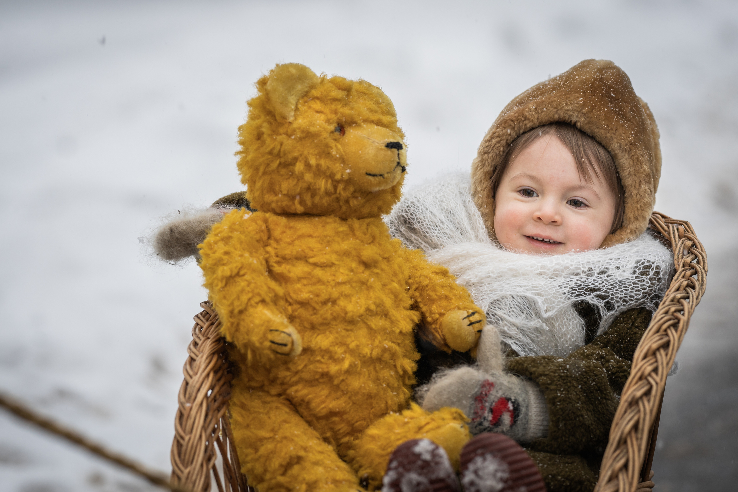 Алексей, Юлия и Василиса. Семейный фотограф Ефремова Виктория
