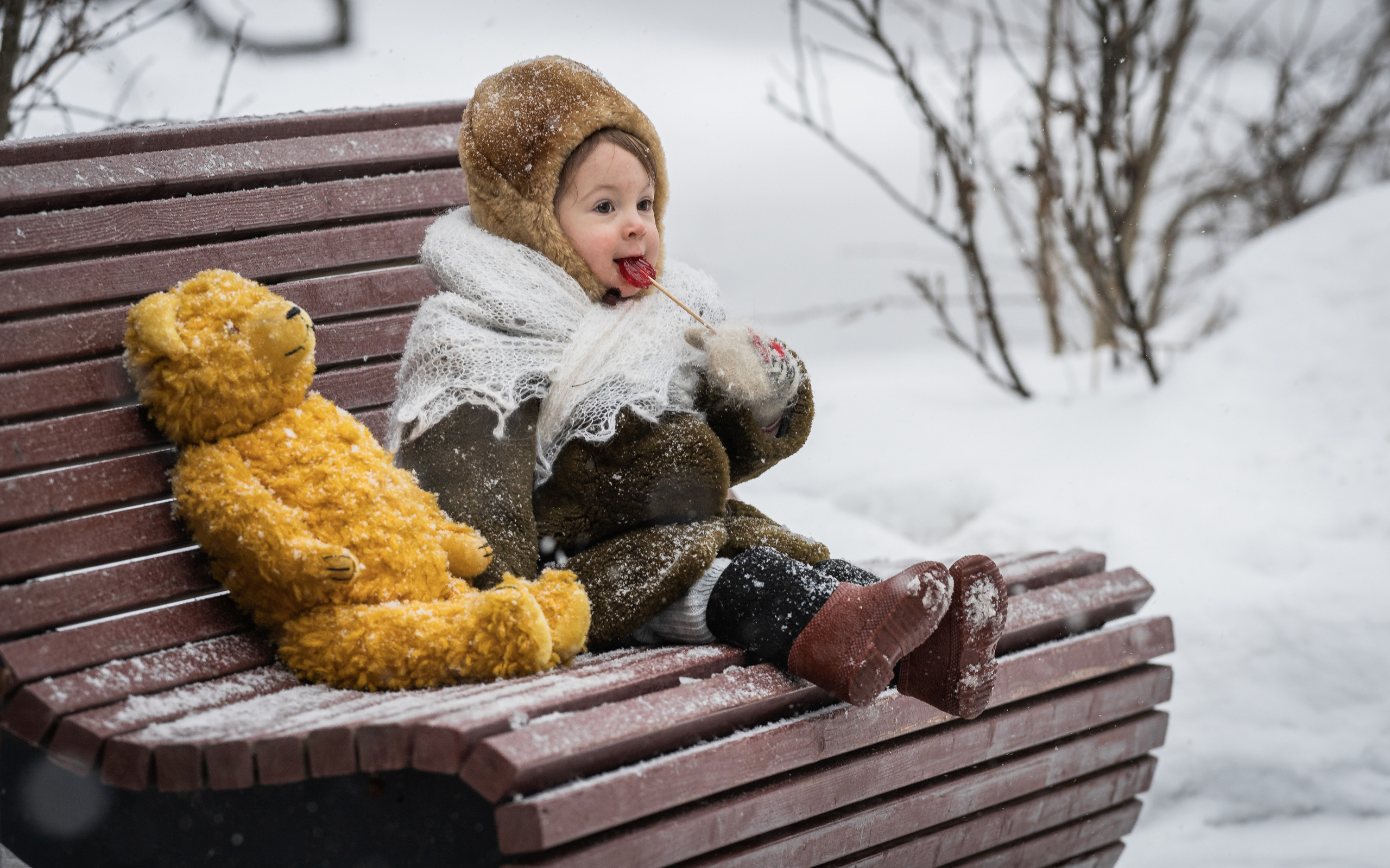 Алексей, Юлия и Василиса. Семейный фотограф Ефремова Виктория