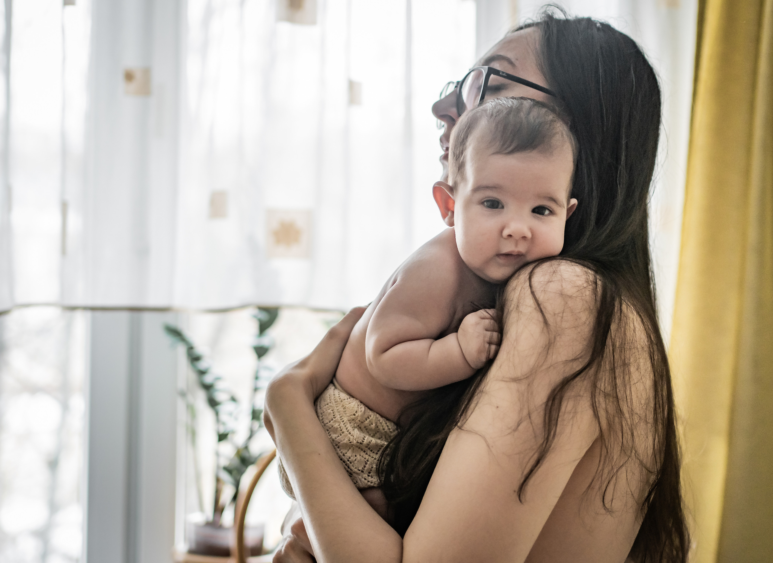 Четыре женских поколения. Семейный фотограф Ефремова Виктория