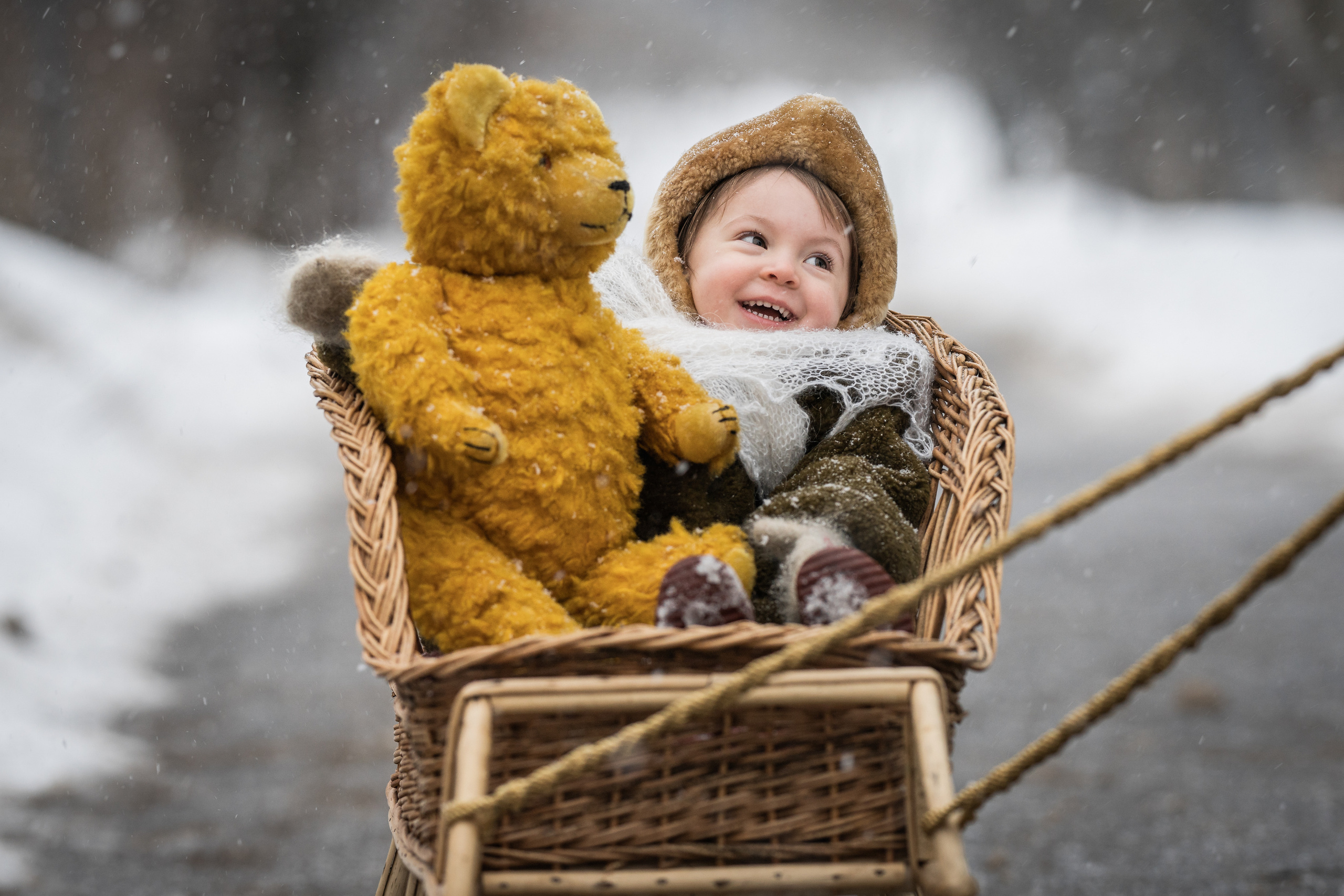 Алексей, Юлия и Василиса. Семейный фотограф Ефремова Виктория