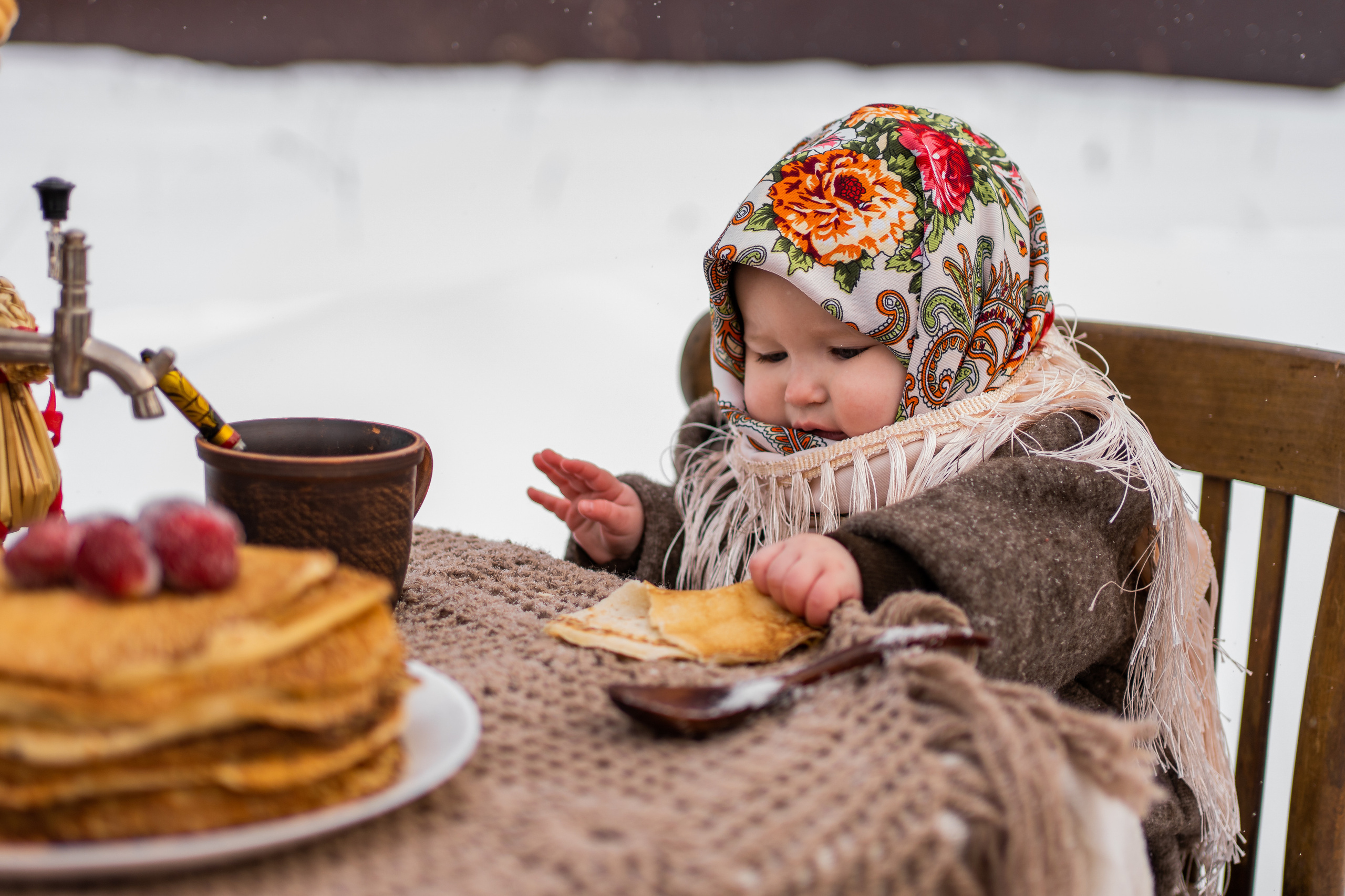 Масленица 2023. Семейный фотограф Ефремова Виктория