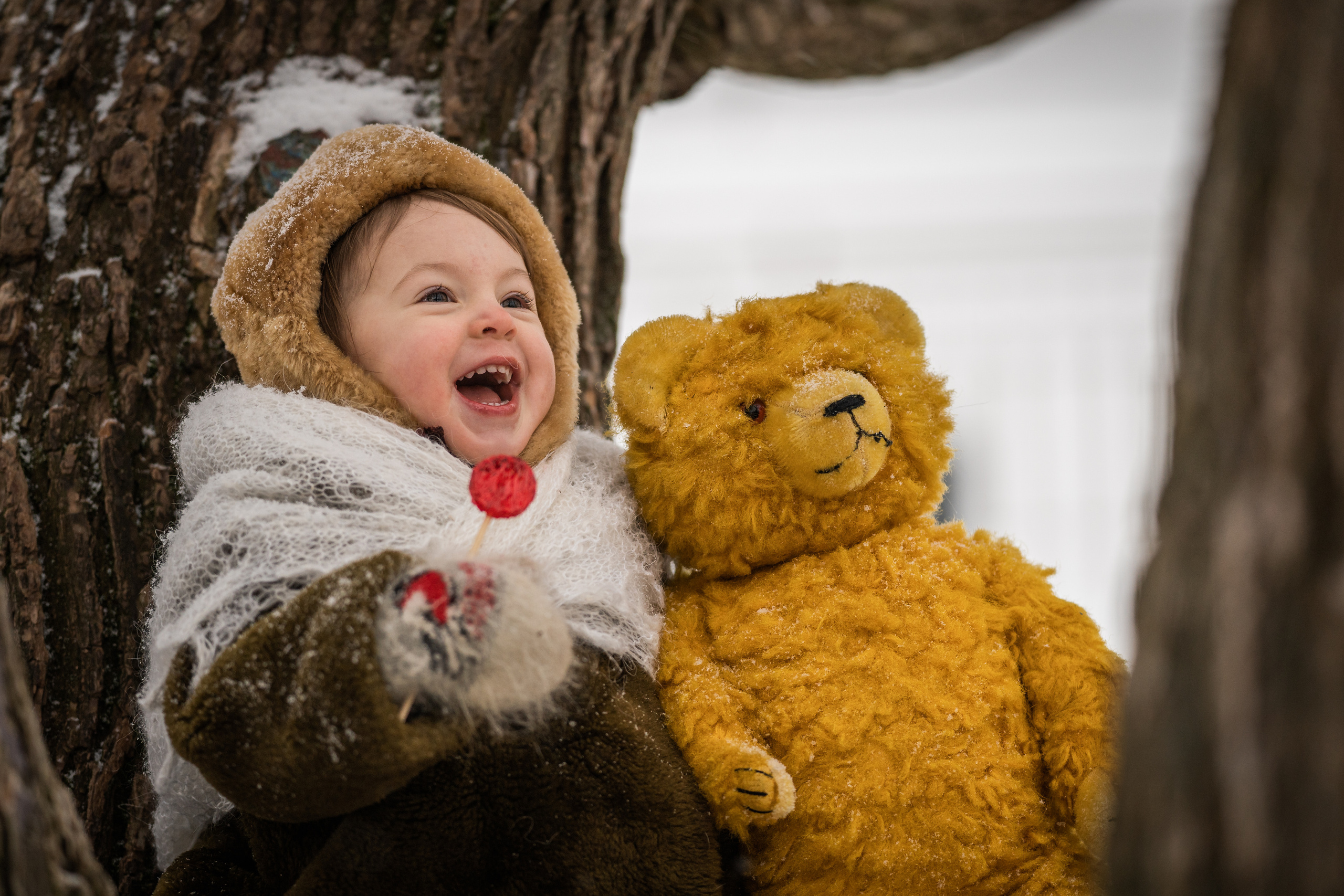 Алексей, Юлия и Василиса. Семейный фотограф Ефремова Виктория