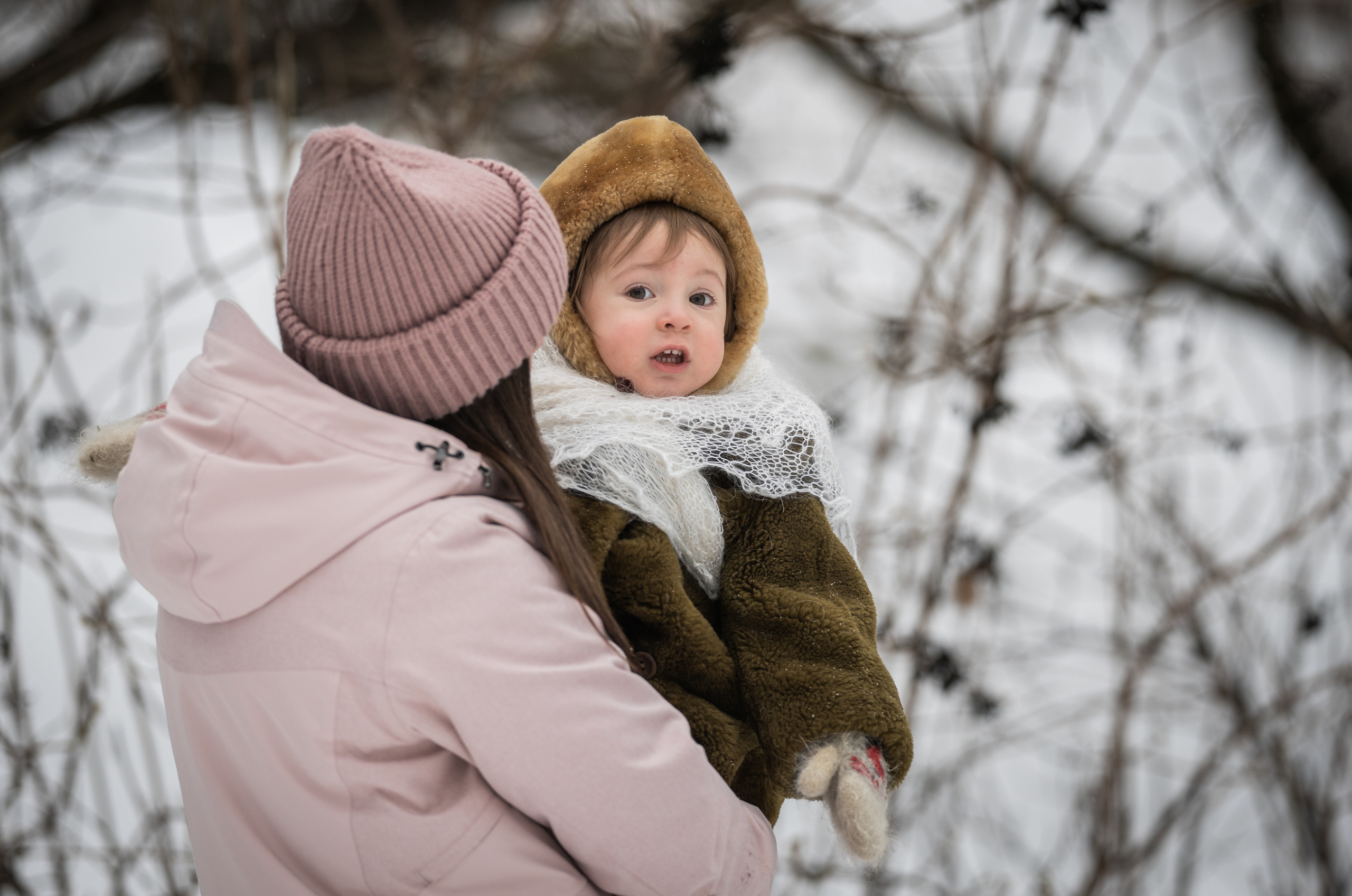 Алексей, Юлия и Василиса. Семейный фотограф Ефремова Виктория