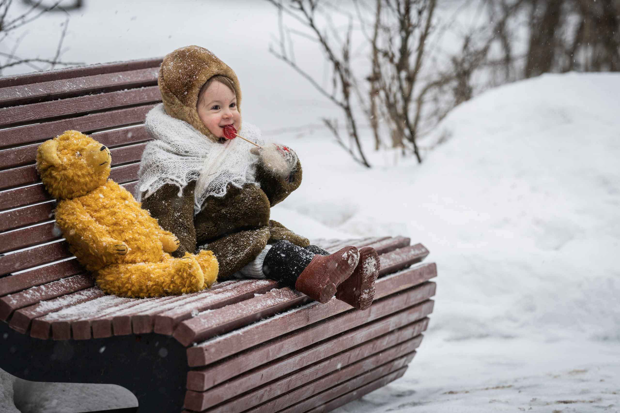 Алексей, Юлия и Василиса. Семейный фотограф Ефремова Виктория