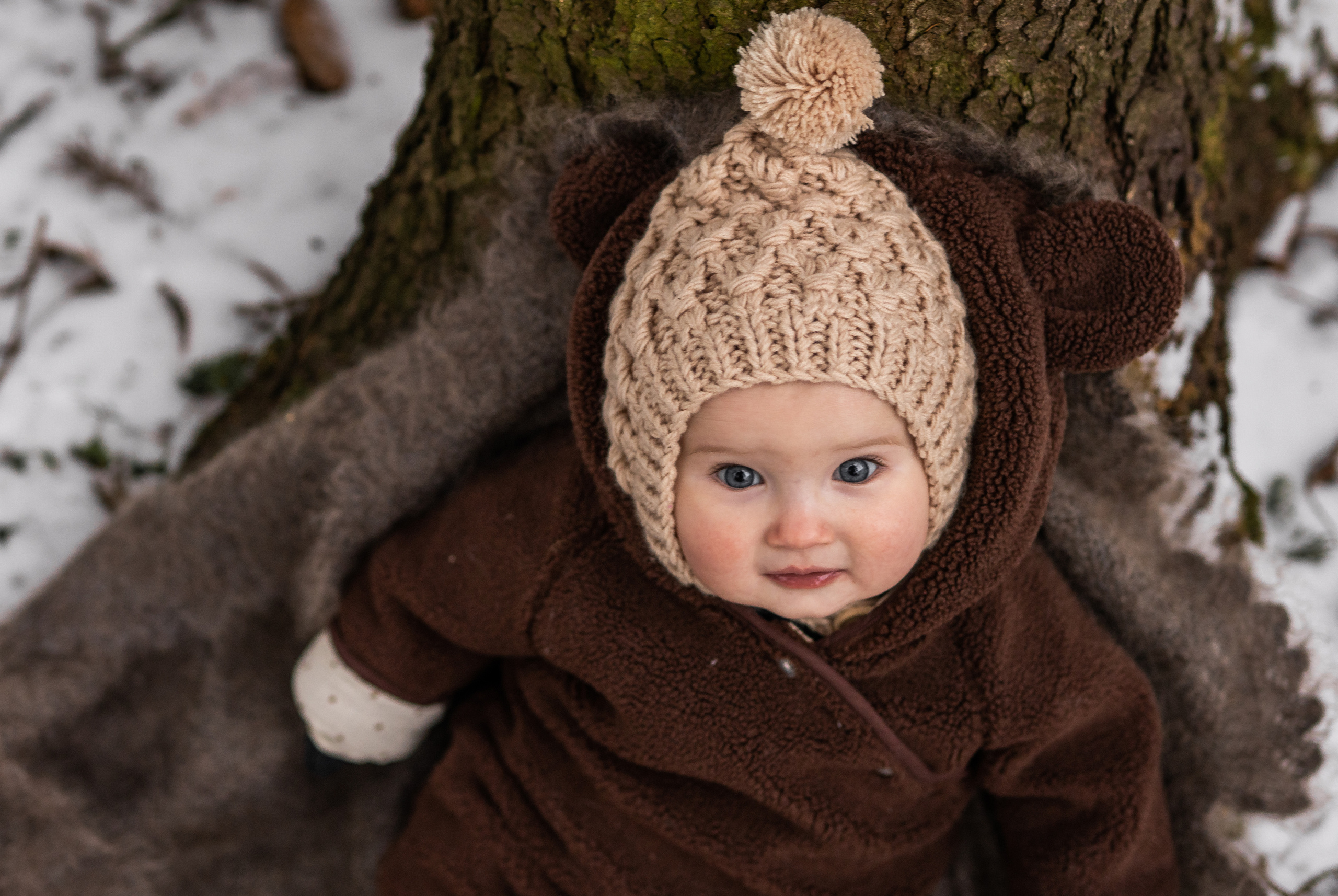 За шишками. Семейный фотограф Ефремова Виктория