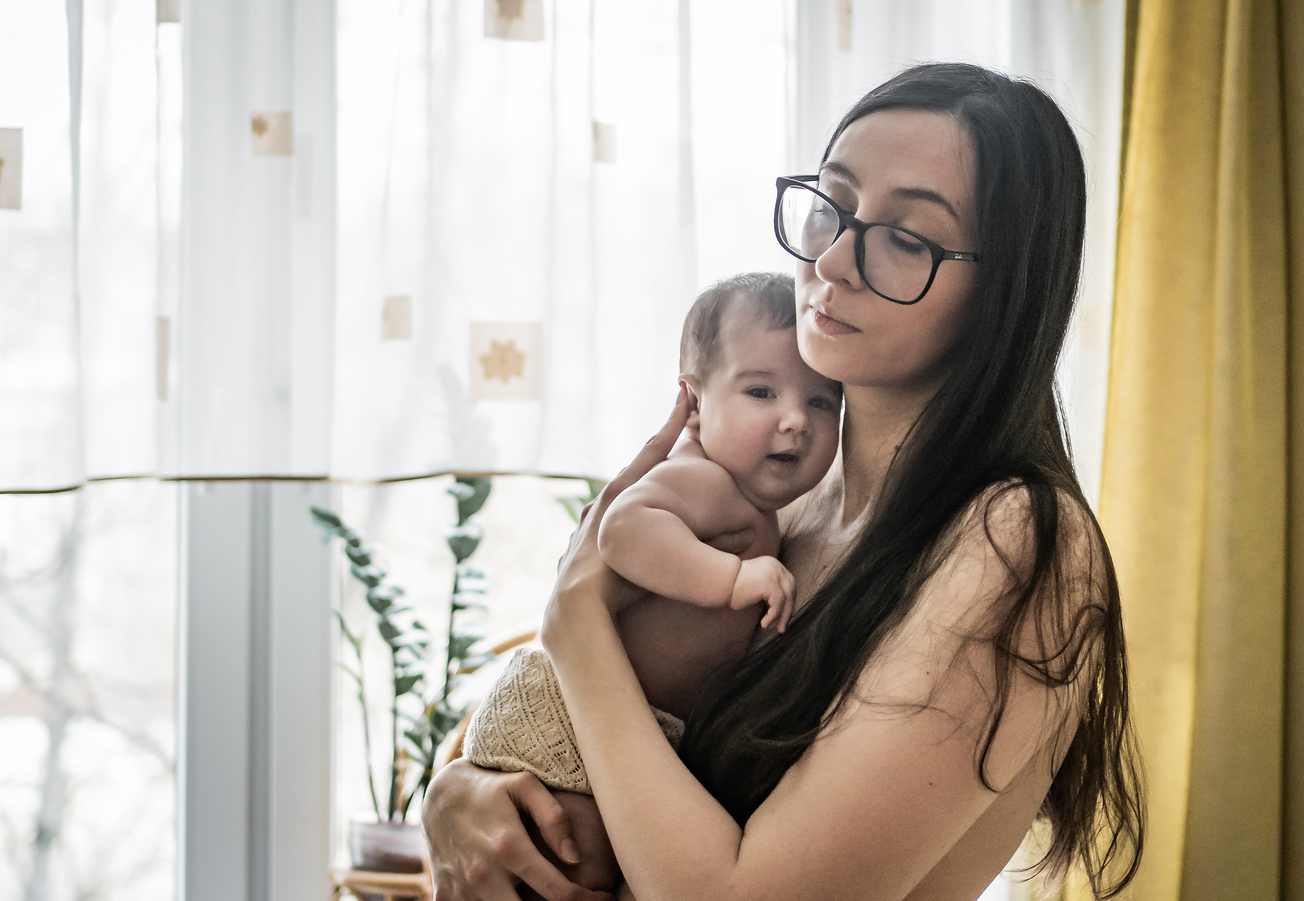 Четыре женских поколения. Семейный фотограф Ефремова Виктория