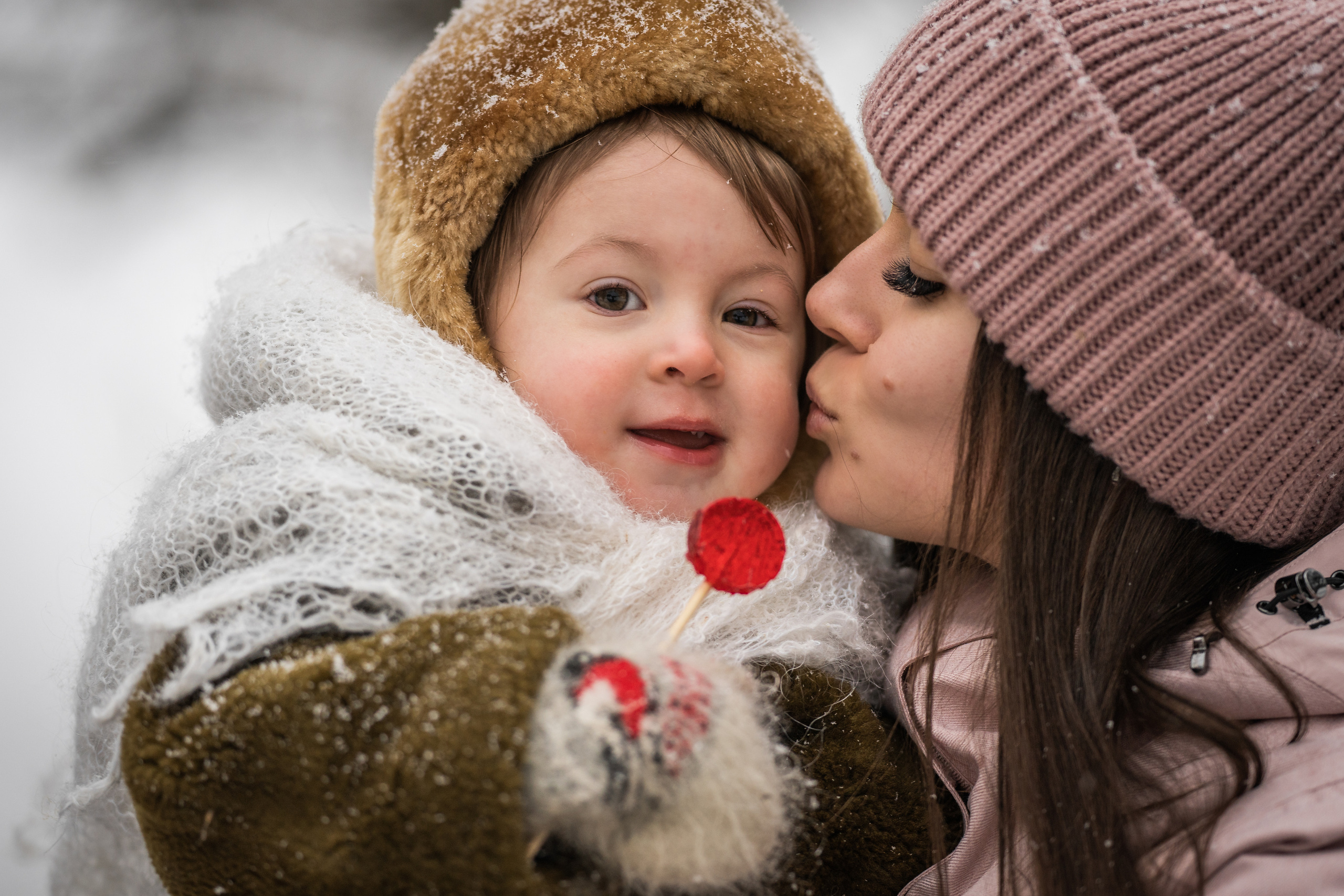 Алексей, Юлия и Василиса. Семейный фотограф Ефремова Виктория