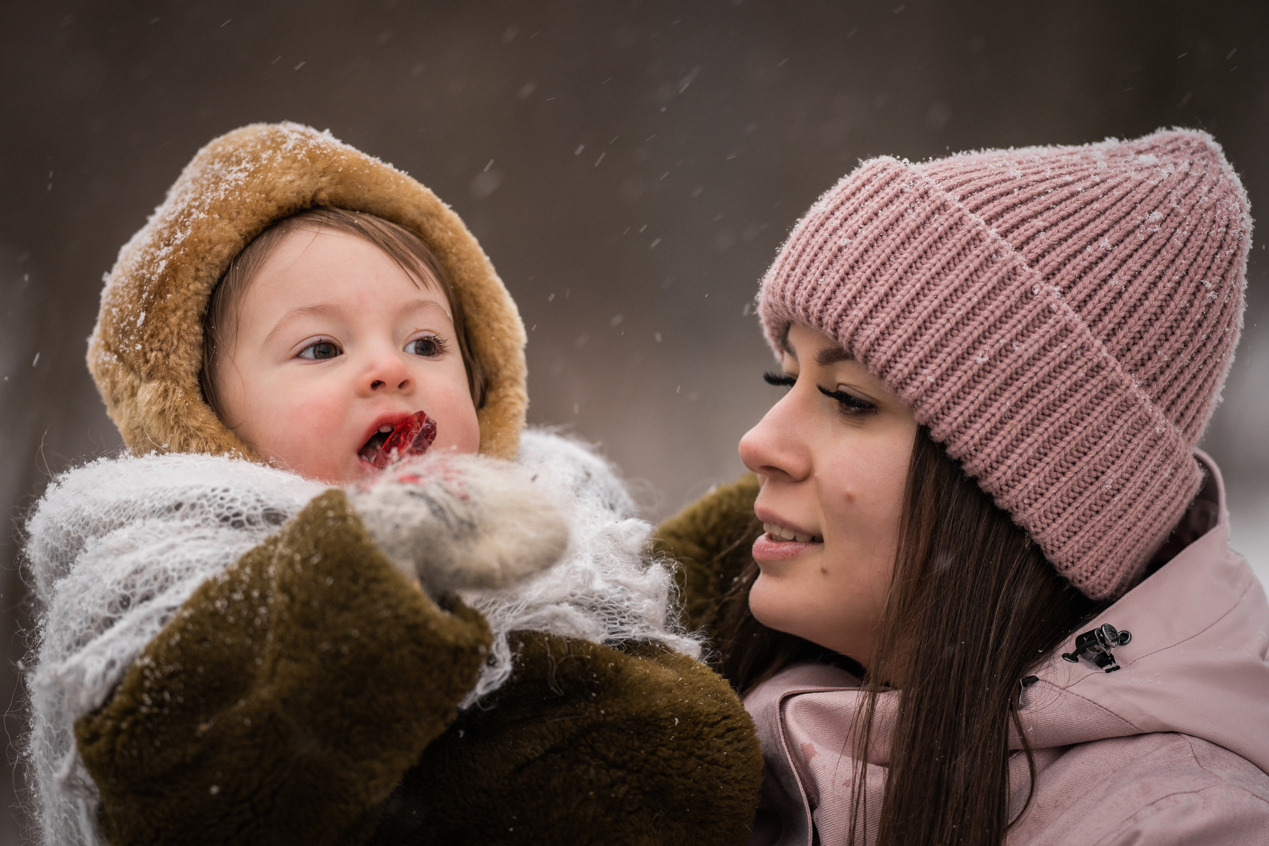 Алексей, Юлия и Василиса. Семейный фотограф Ефремова Виктория
