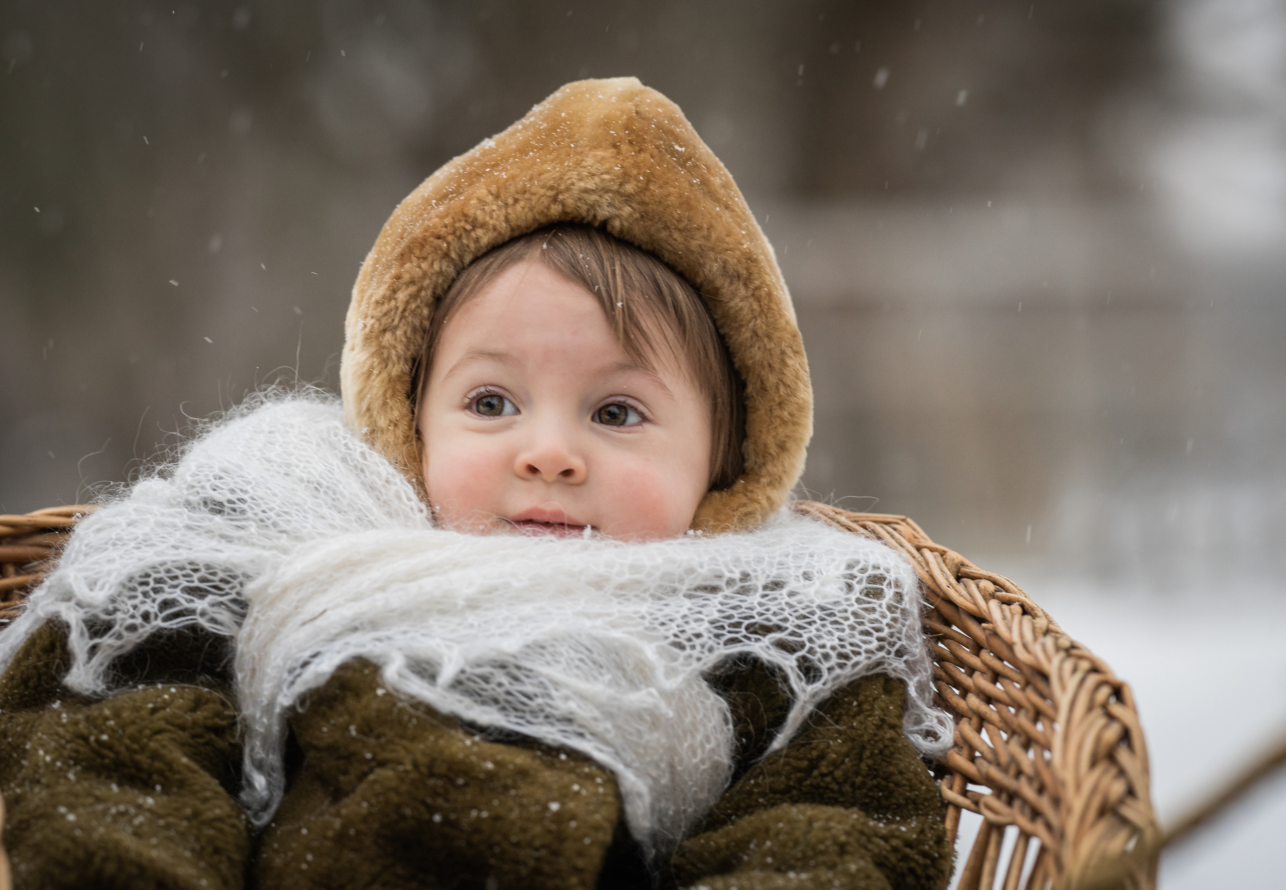 Алексей, Юлия и Василиса. Семейный фотограф Ефремова Виктория