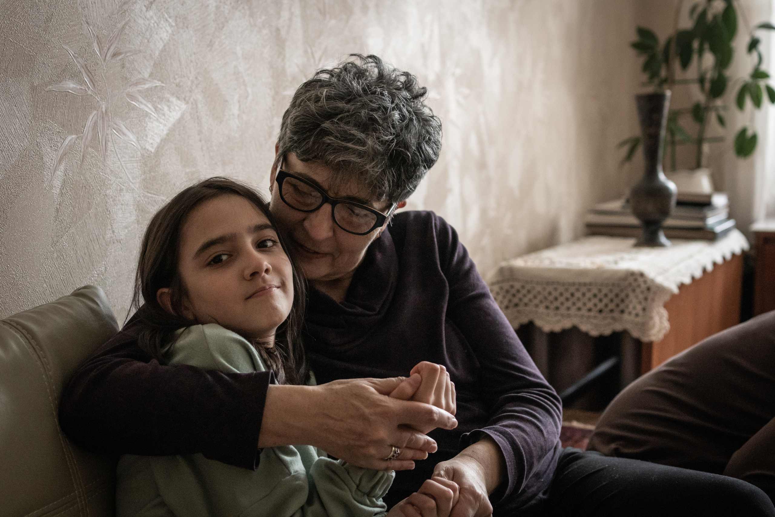 Четыре женских поколения. Семейный фотограф Ефремова Виктория