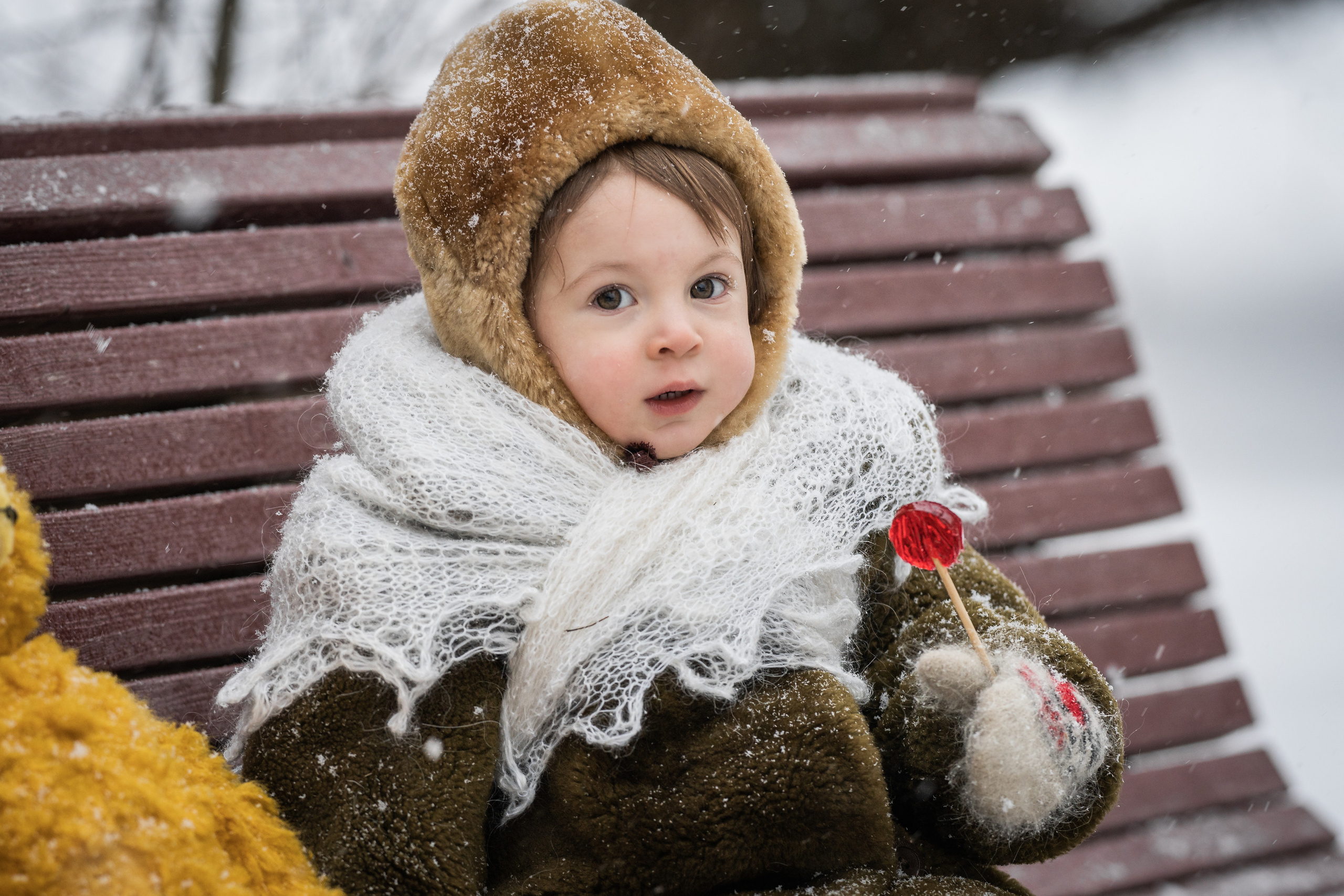 Алексей, Юлия и Василиса. Семейный фотограф Ефремова Виктория