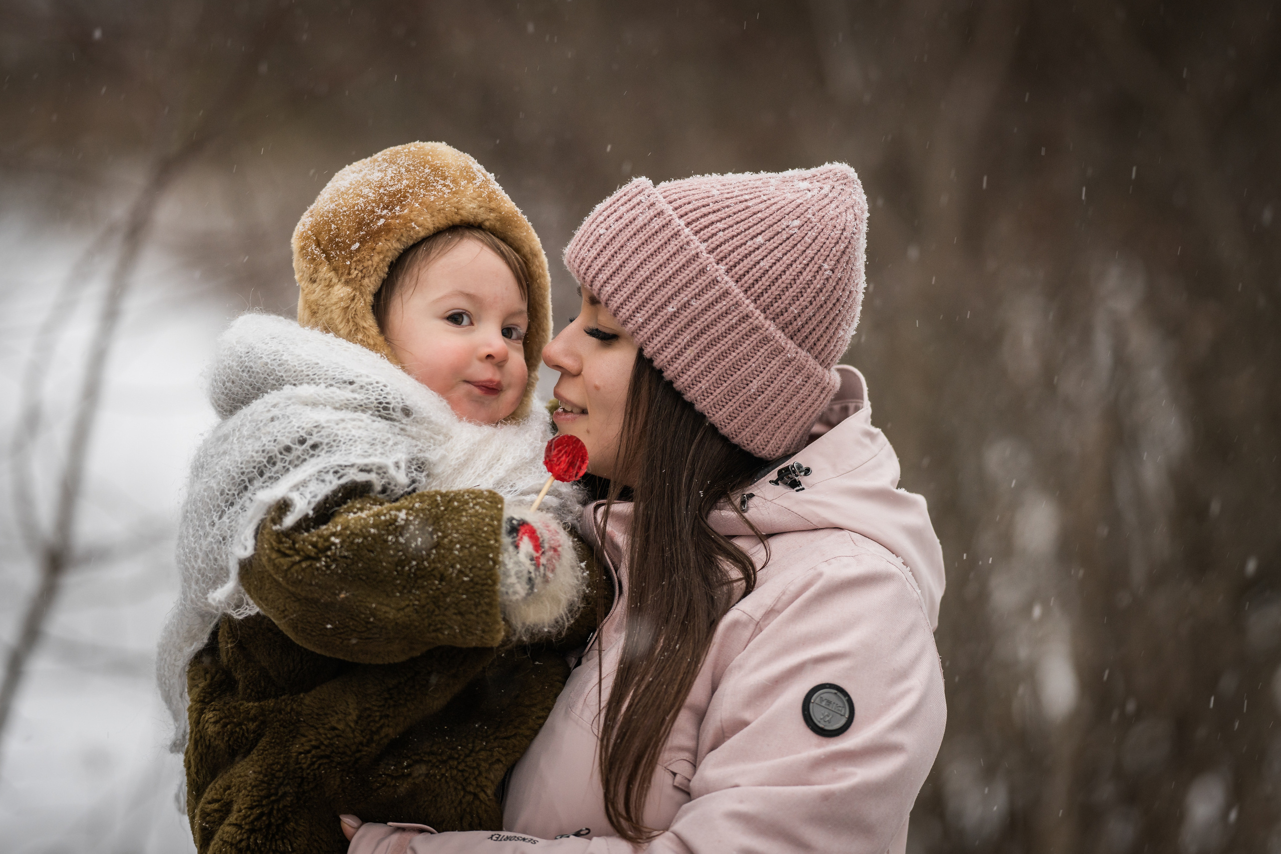 Алексей, Юлия и Василиса. Семейный фотограф Ефремова Виктория