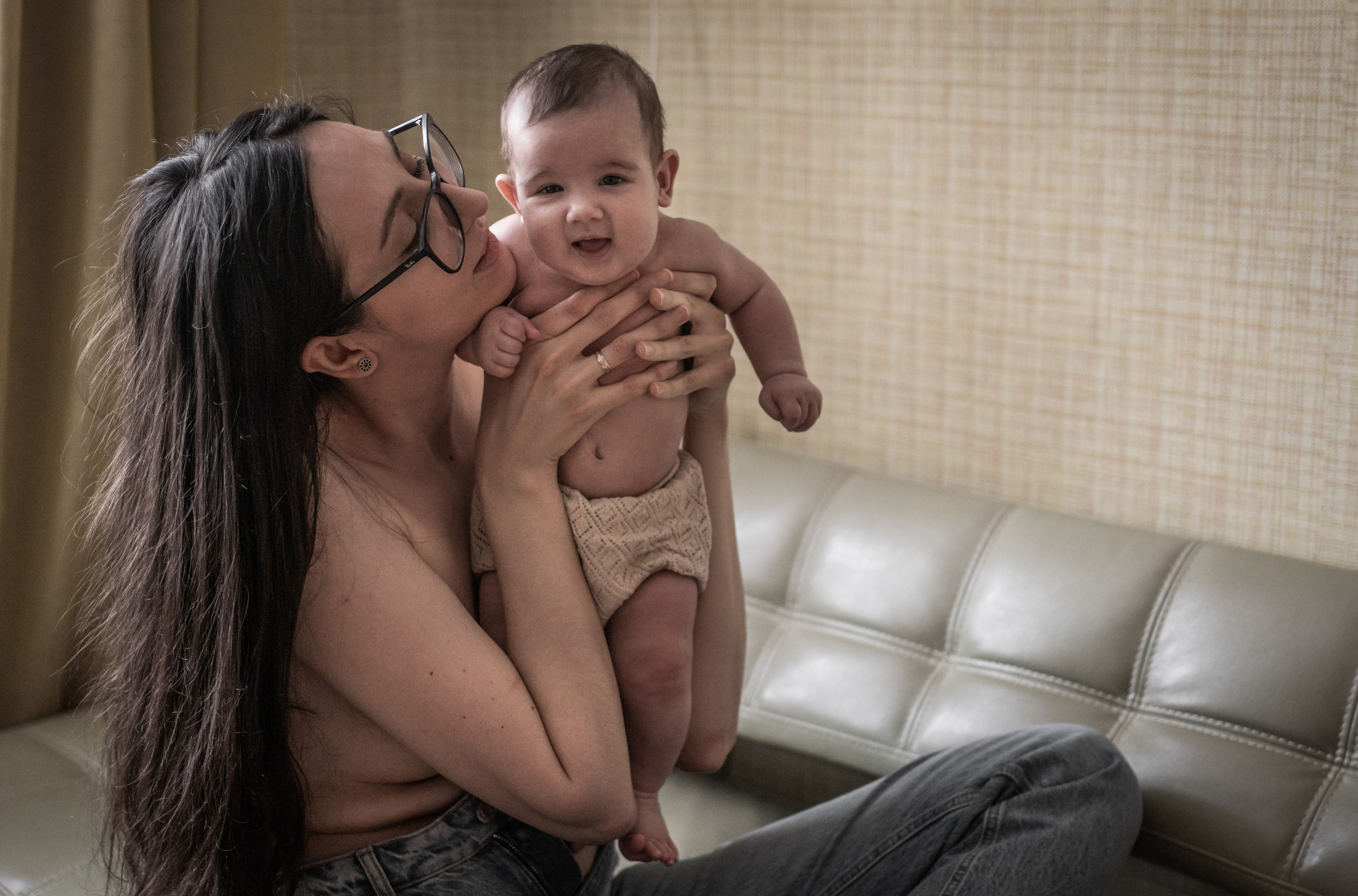 Четыре женских поколения. Семейный фотограф Ефремова Виктория