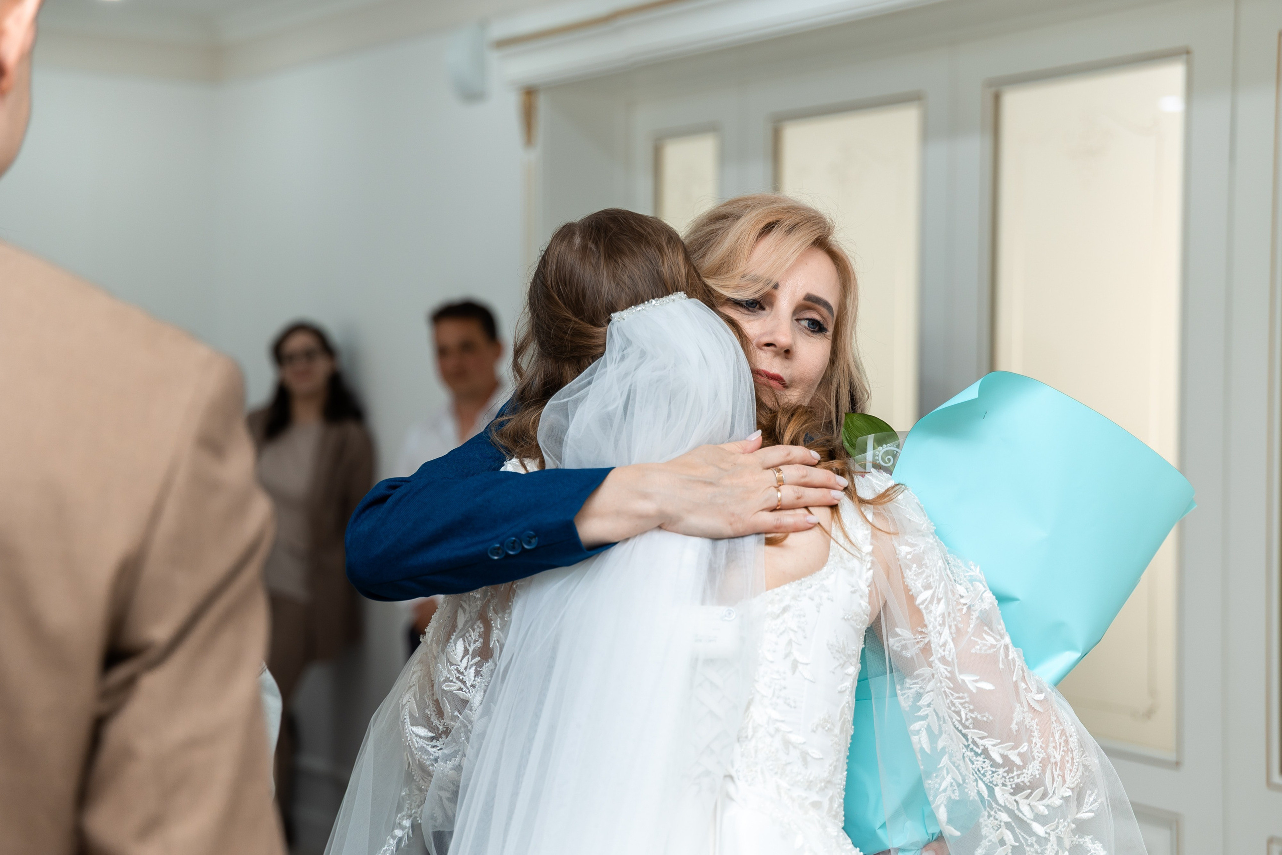 Александр & Наталия. Свадебный фотограф Екатерина Борисова