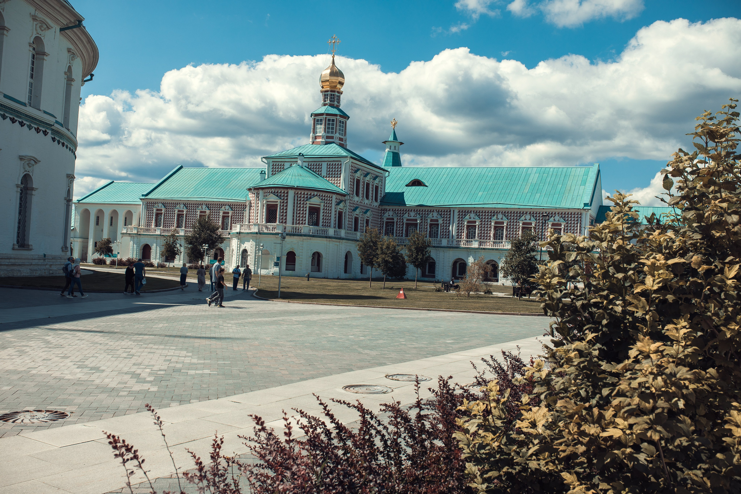 Крещение Касинии.Воскресенский Ново-Иерусалимский монастырь. Артеменкова Анна Фотограф