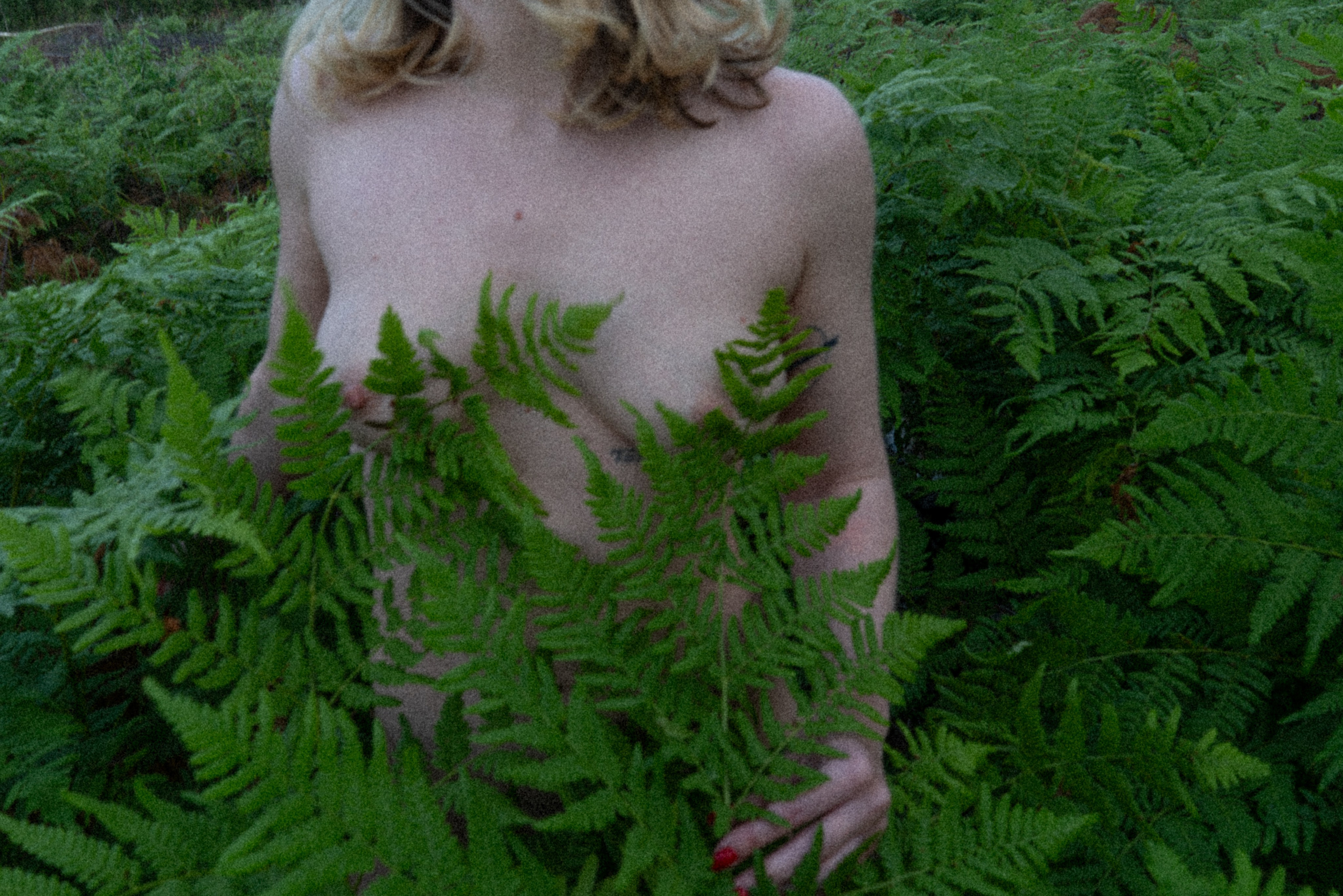 Дачная история. Фотограф Елизавета Потешкина