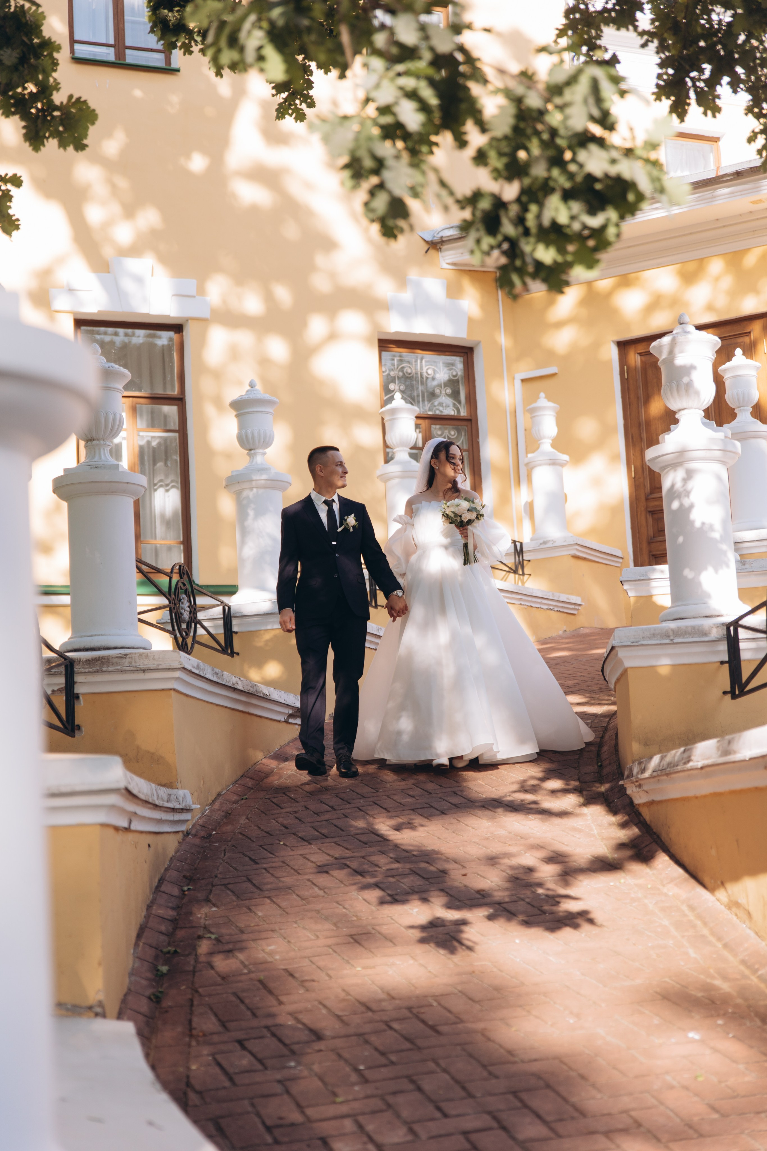 Анастасия и Александр. Семейный фотограф Ярославль Екатерина Охлопкова