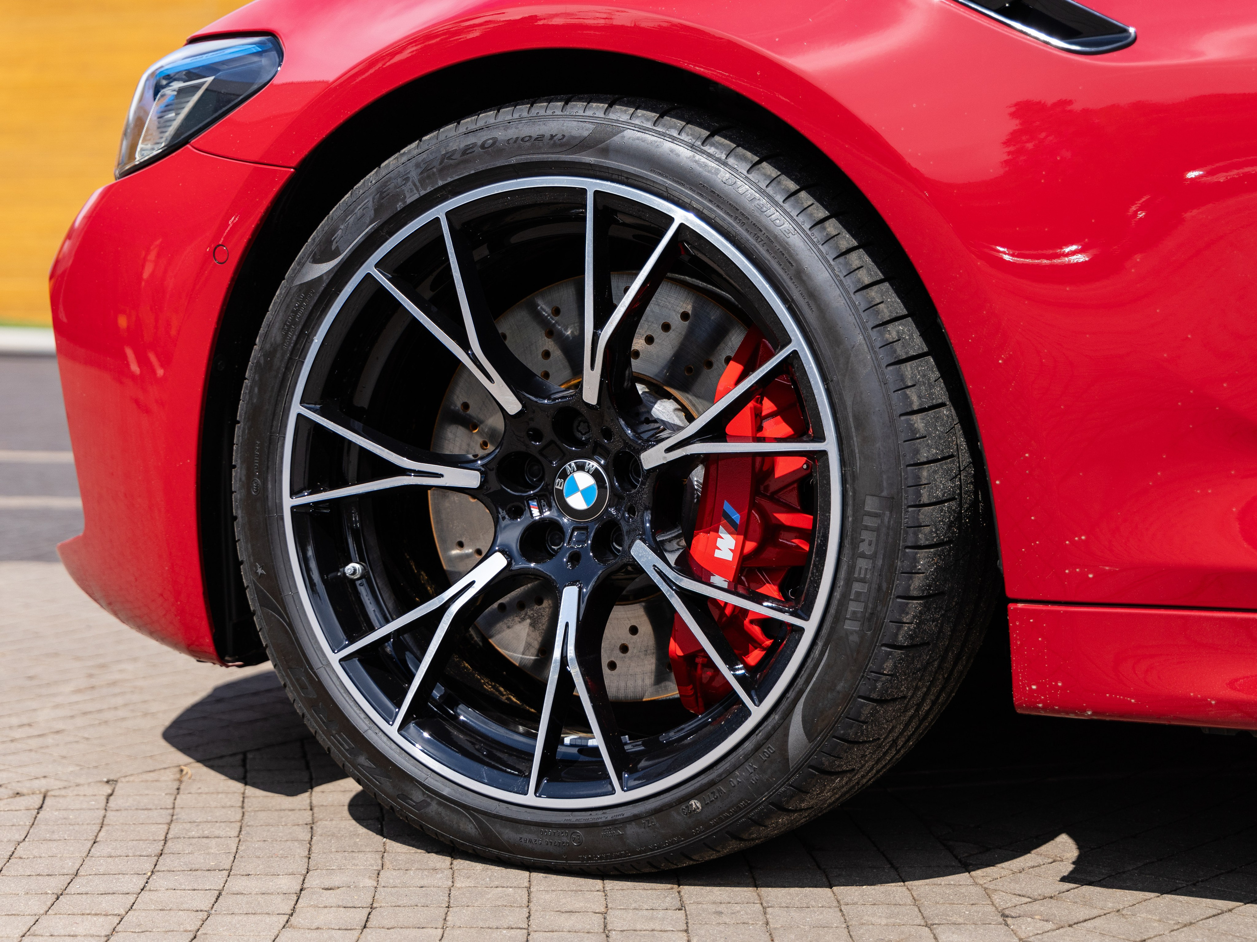 BMW M5 F90. Продюсер Оператор Фотограф Москва | borisprophoto