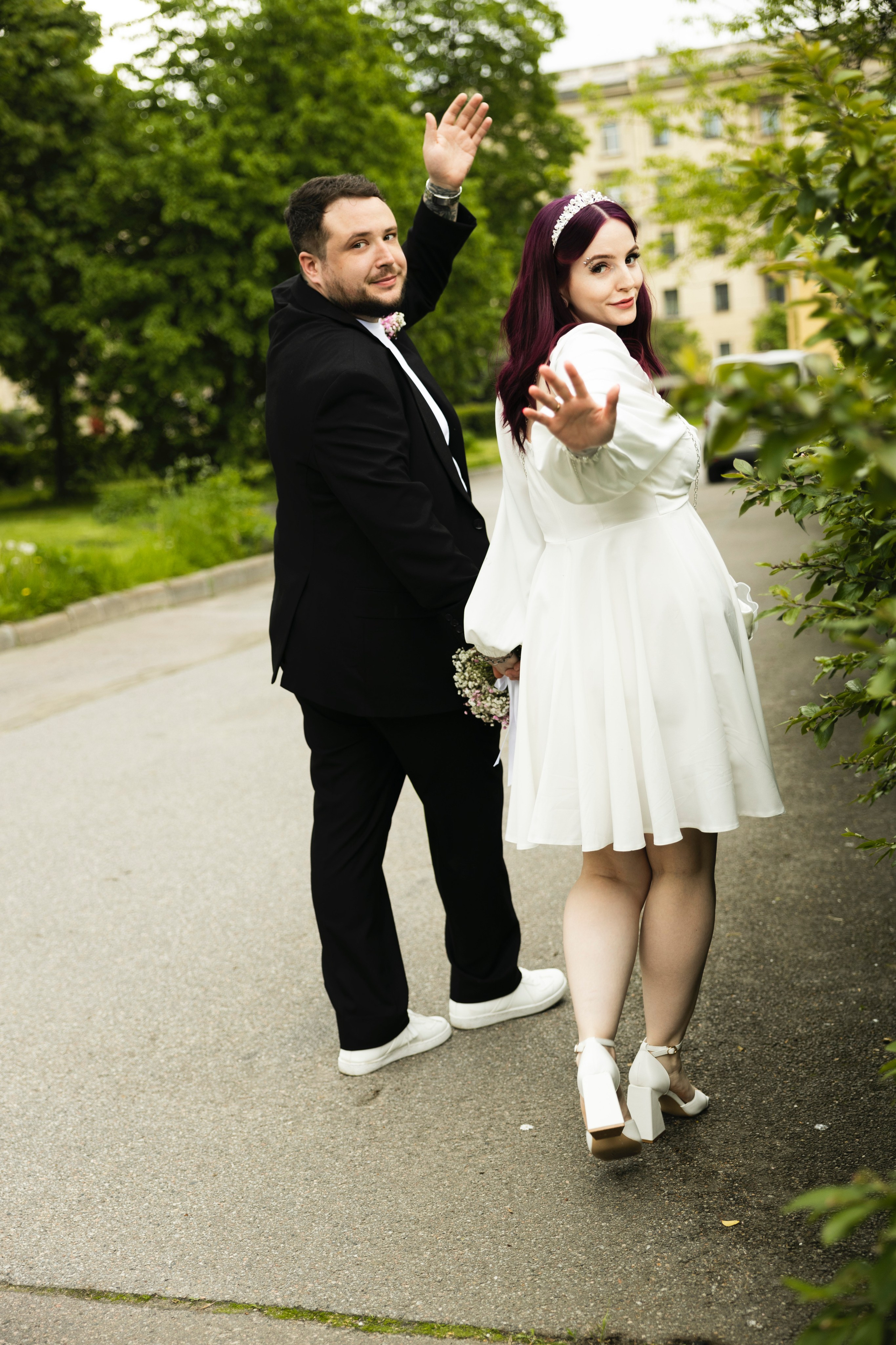 Love-story. Фотограф Маша Филиппова