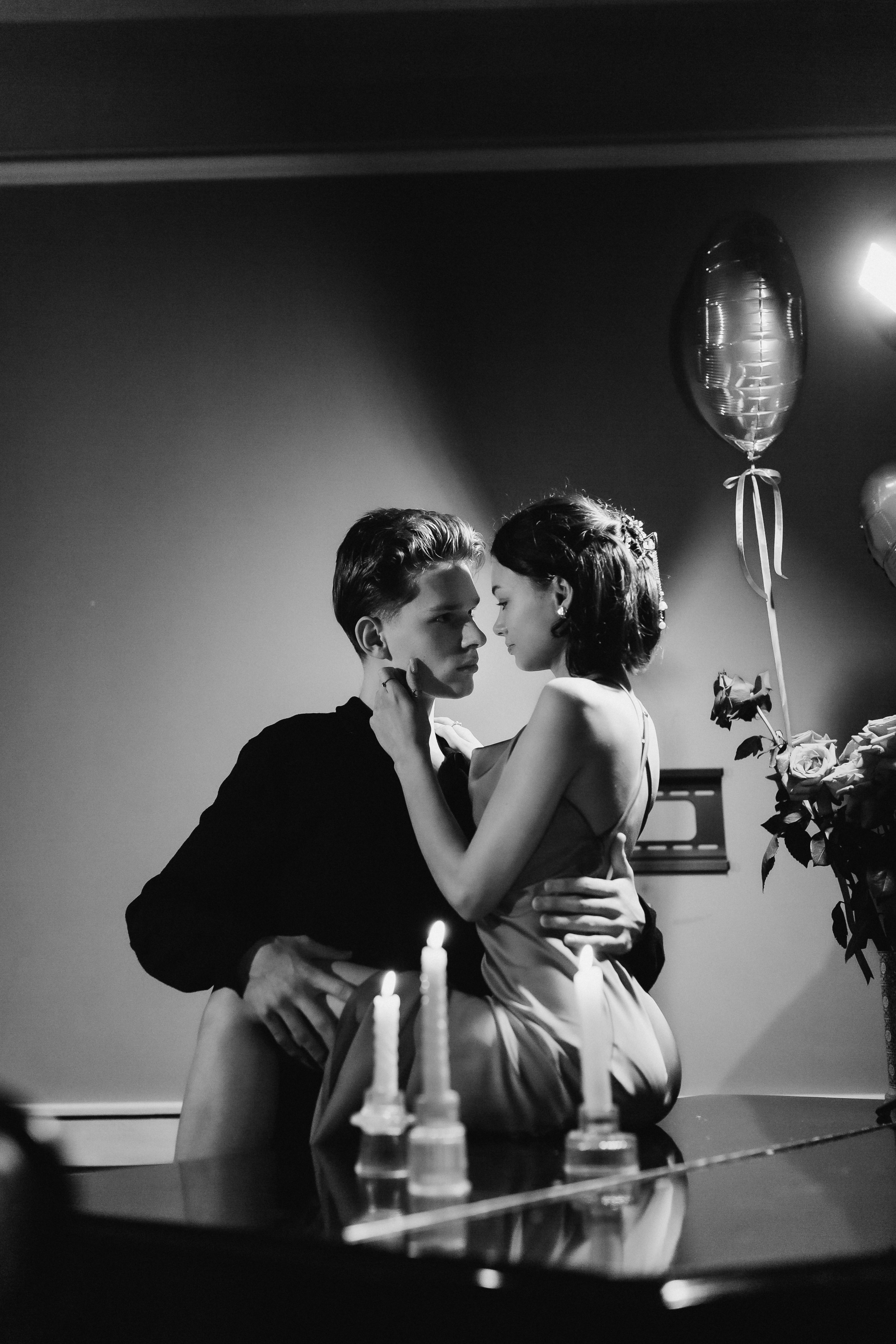 LoveStory Альбина и Илья. Фотограф Санкт-Петербург Князева Елизавета