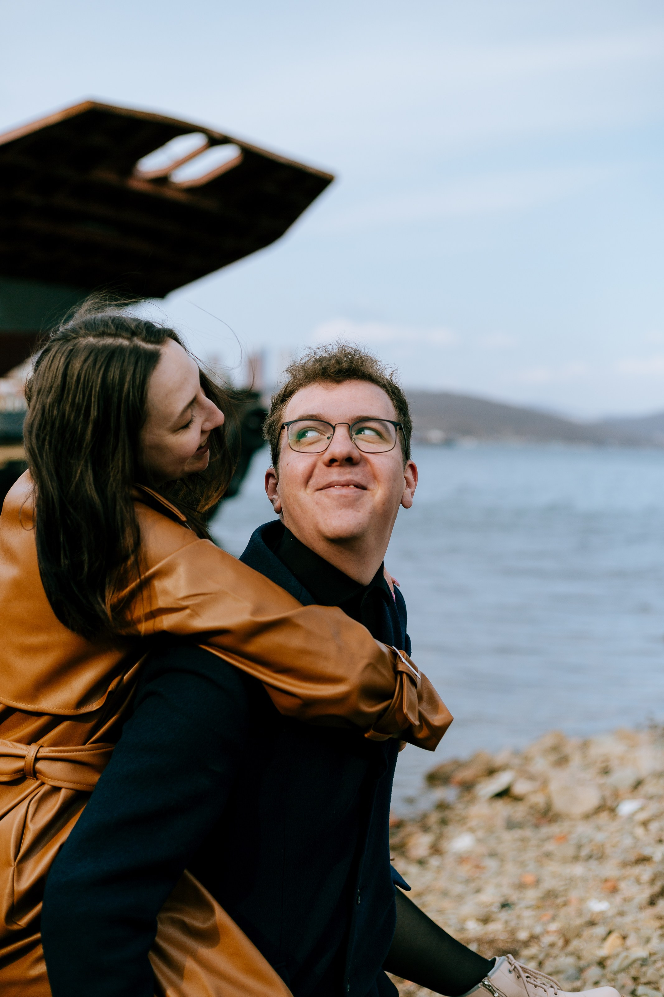 LoveStory Вова и Даша. Фотограф Санкт-Петербург Князева Елизавета