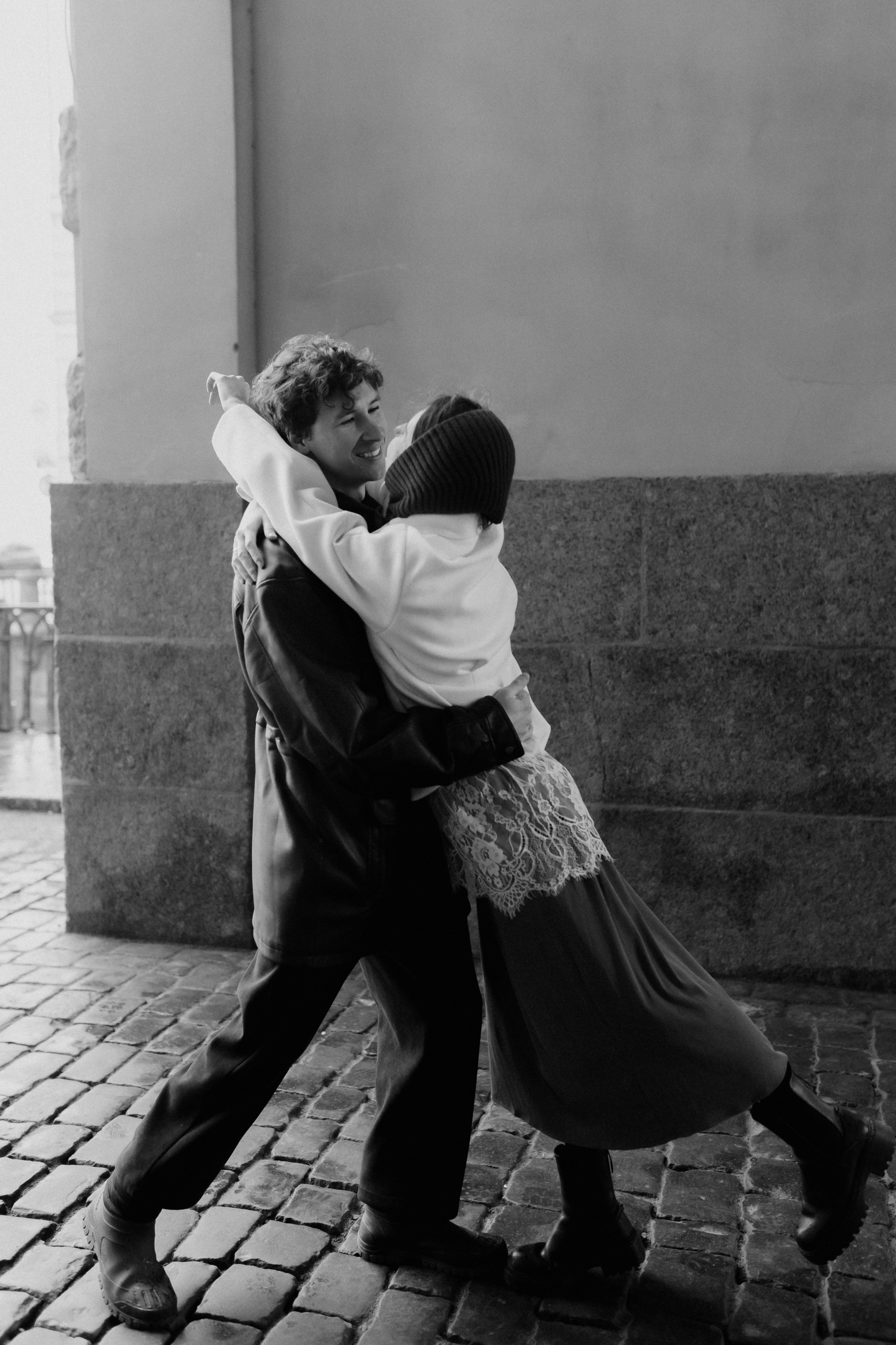 Лав стори в Санкт-Петербурге. Фотограф Санкт-Петербург Князева Елизавета