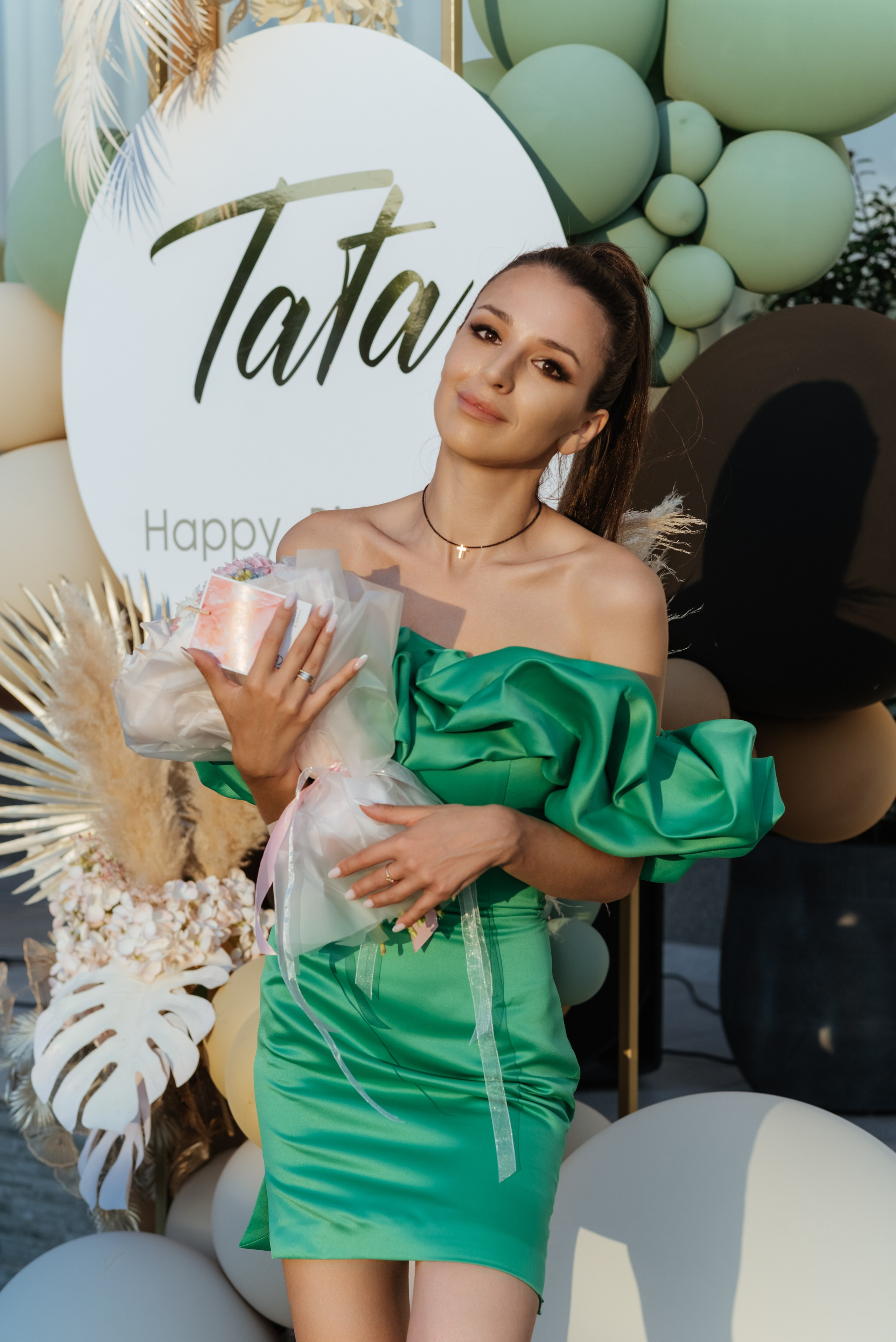 Тата 30 лет. Фотограф Елена Кучук