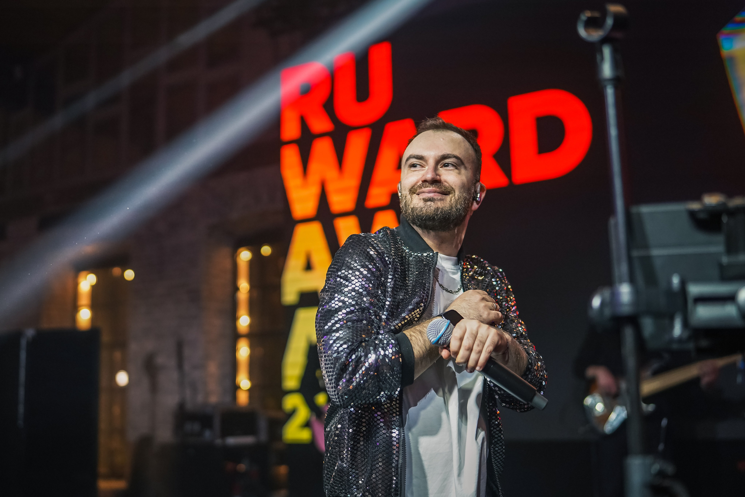 Церемония Награждения RUWARD AWARD 2024. Фотограф Наталья Мазур