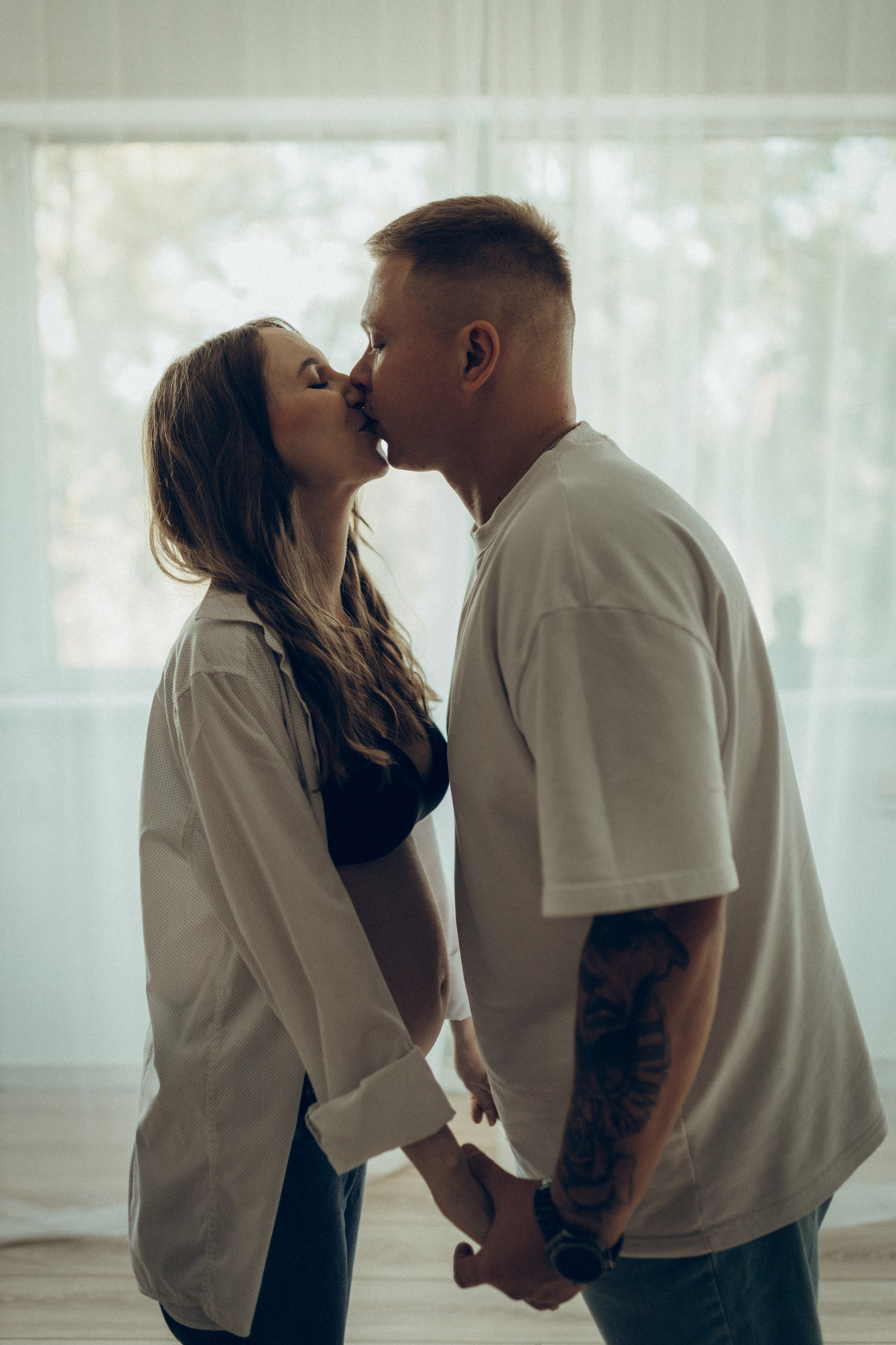 Ксения & Артём. Семейный фотограф и фотограф на роды в Ростове-на-Дону Мухина Виктория