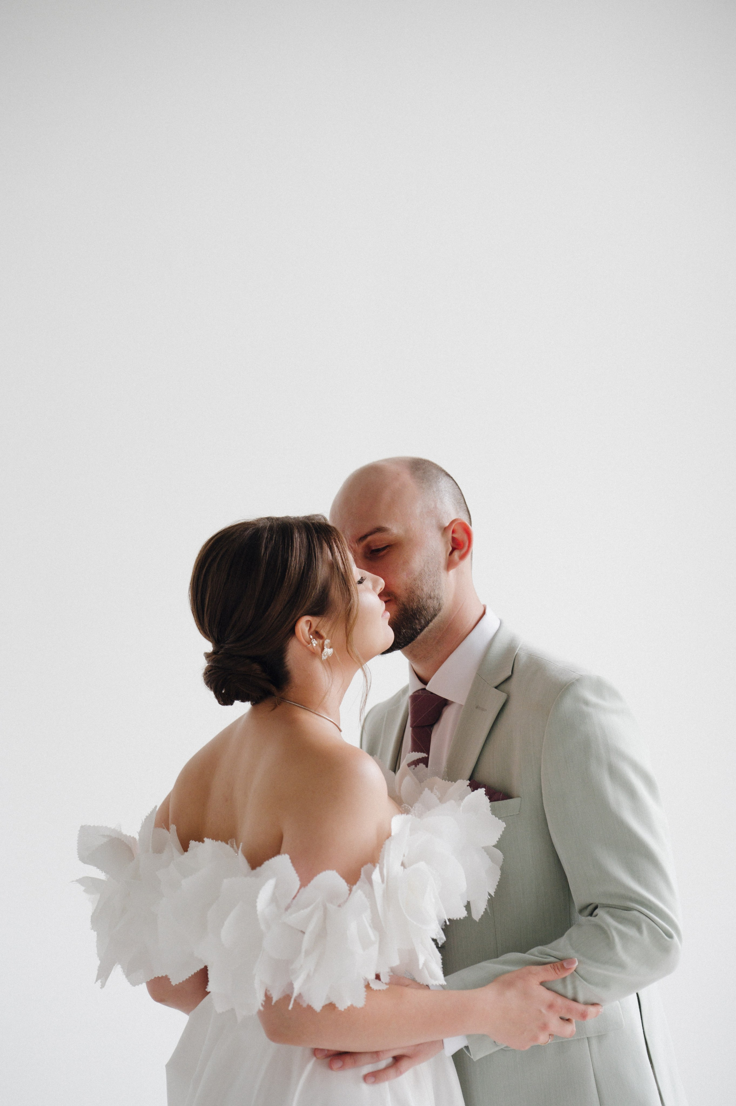 Елизавета и Роман. Репортажный и свадебный фотограф в Сургуте